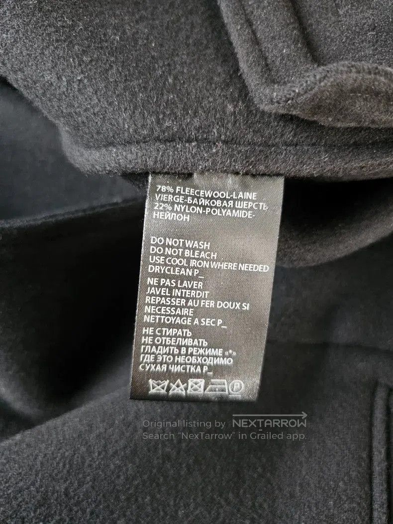 Ann Demeulemeester Ann Demeulemeester Men's Beaded Jacket. Size US M / EU 48-50 / 2 - 6 Thumbnail