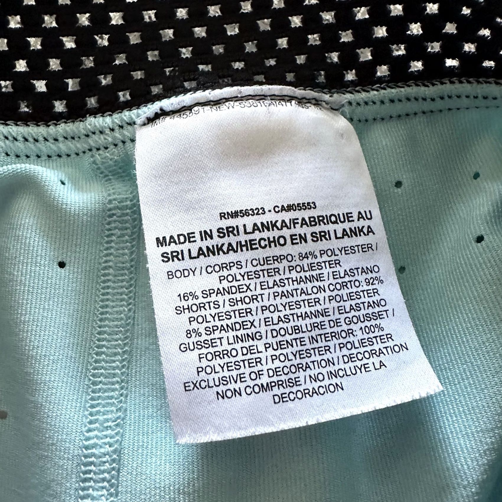 Nike Nike Tennis Skirt Womens M Maria Sharapova Premier Dri Fit Pickleball Skort 16” Blue Striped Athletic Golf Tennis Skort Womens M Nike Size 32" / US 10 / IT 46 - 4 Thumbnail