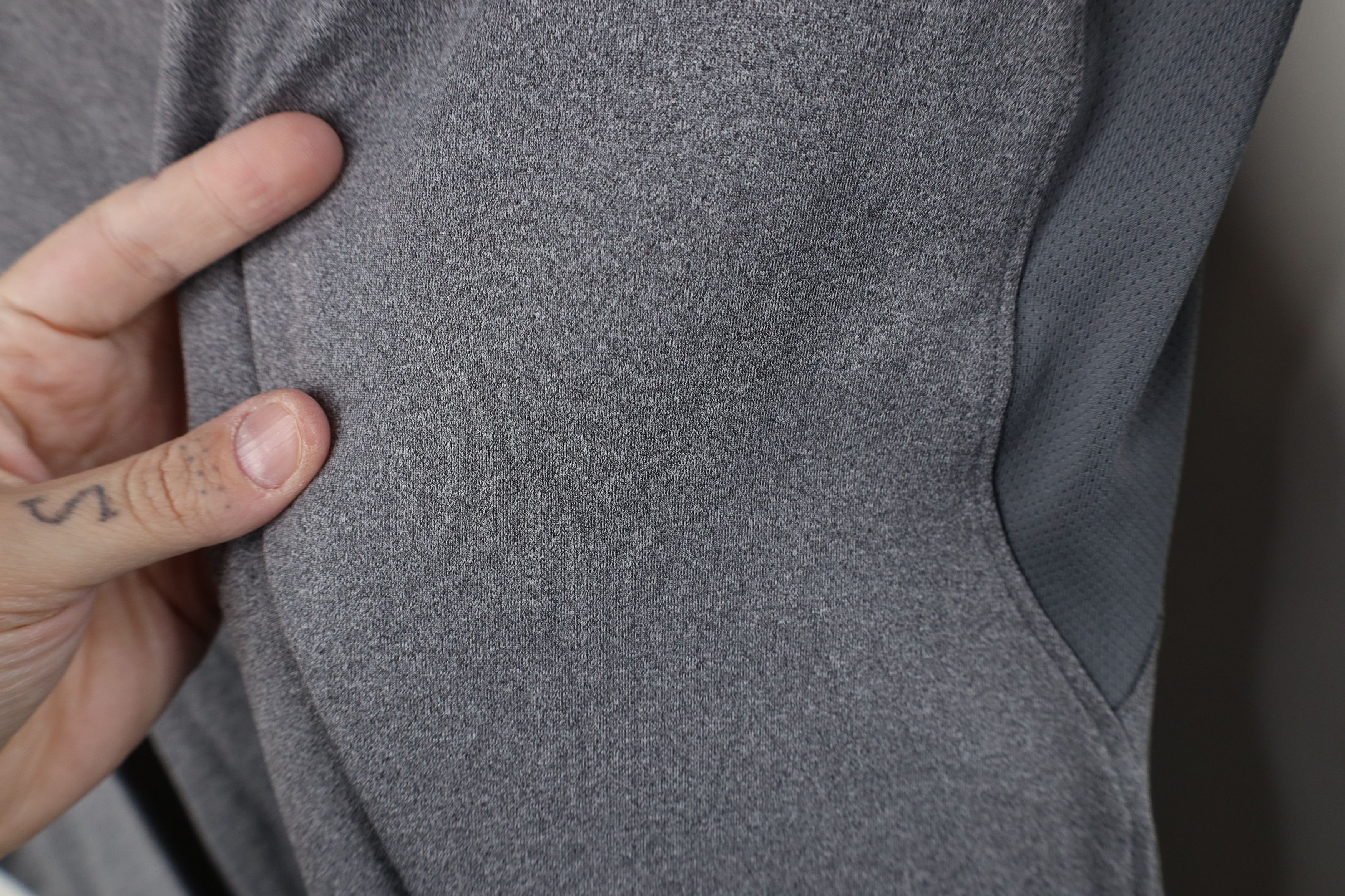 Under Armour Under Armour Compression Mock Neck Long Sleeve T-Shirt Size US L / EU 52-54 / 3 - 11 Thumbnail