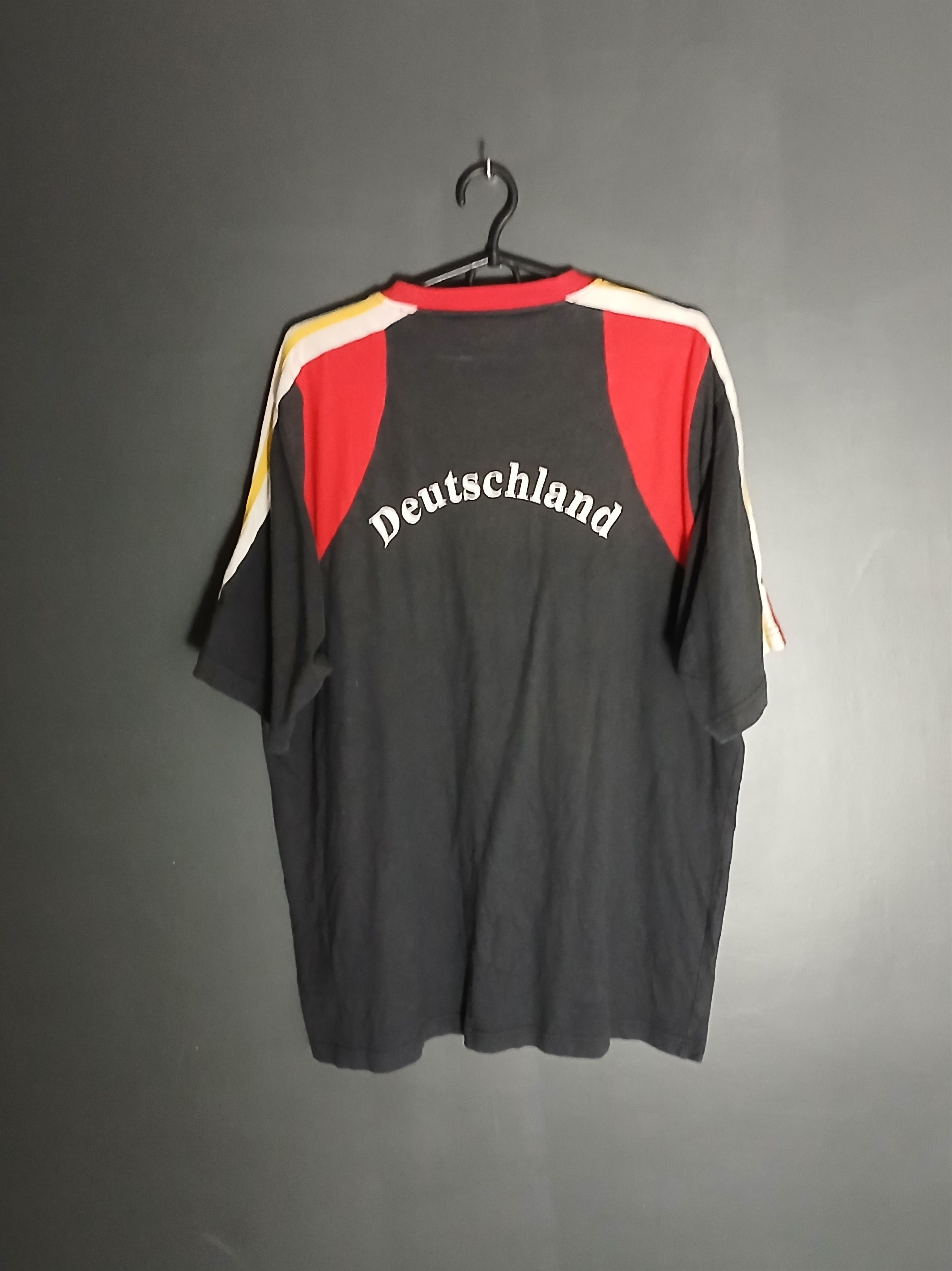 Other Vintage Germany National Football Team T-Shirt Size US L / EU 52-54 / 3 - 2 Thumbnail