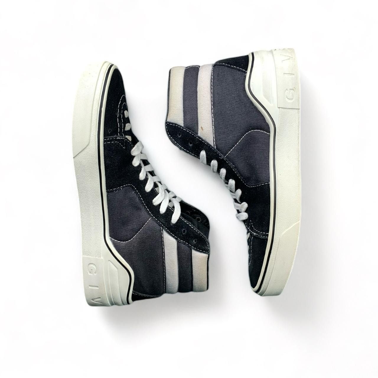Givenchy Givenchy High top Sneakers Size US 10 / IT 40 - 7 Thumbnail