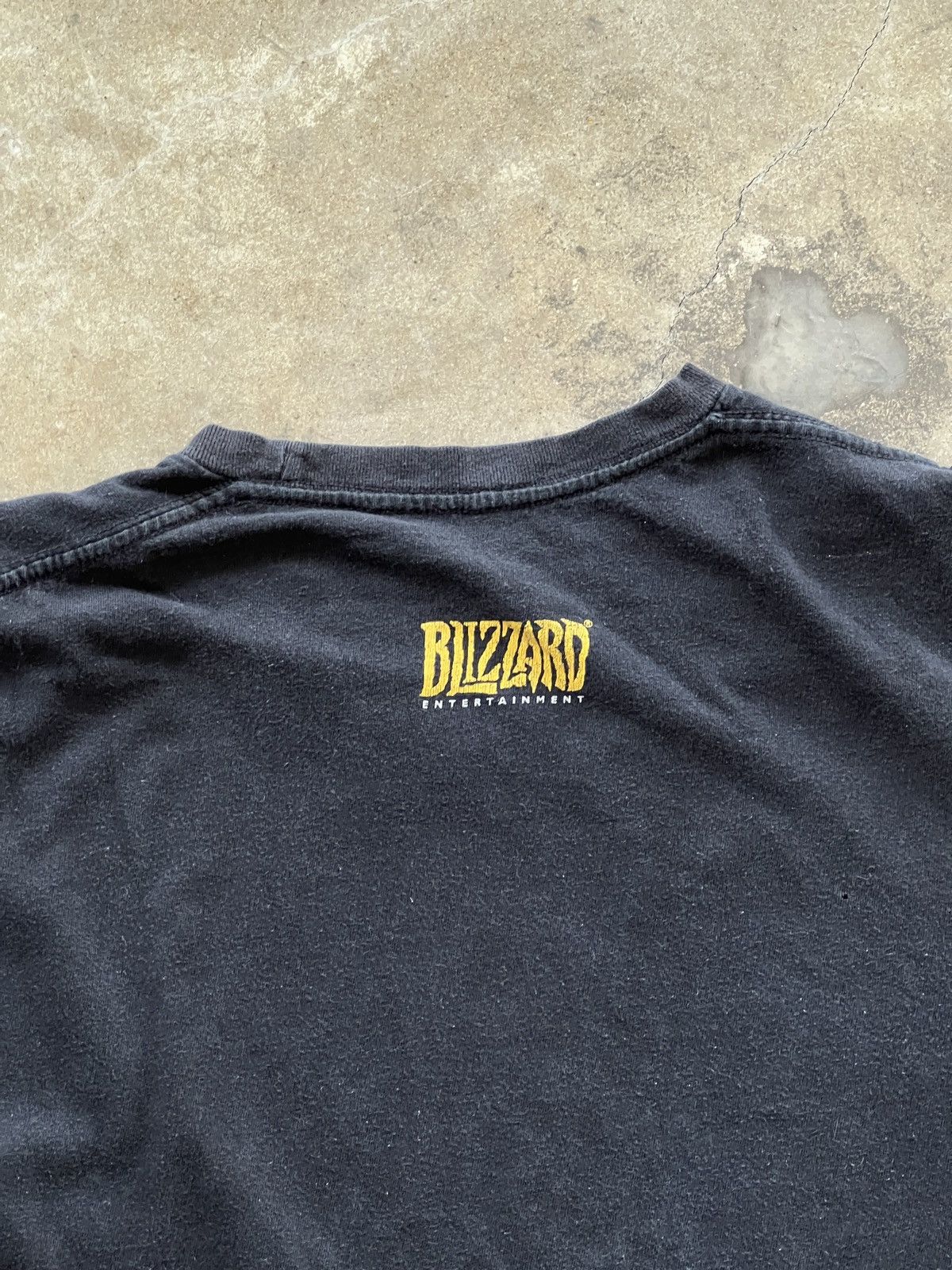 Vintage Blizzard World of Warcraft Cataclysm XL Size US XL / EU 56 / 4 - 5 Thumbnail