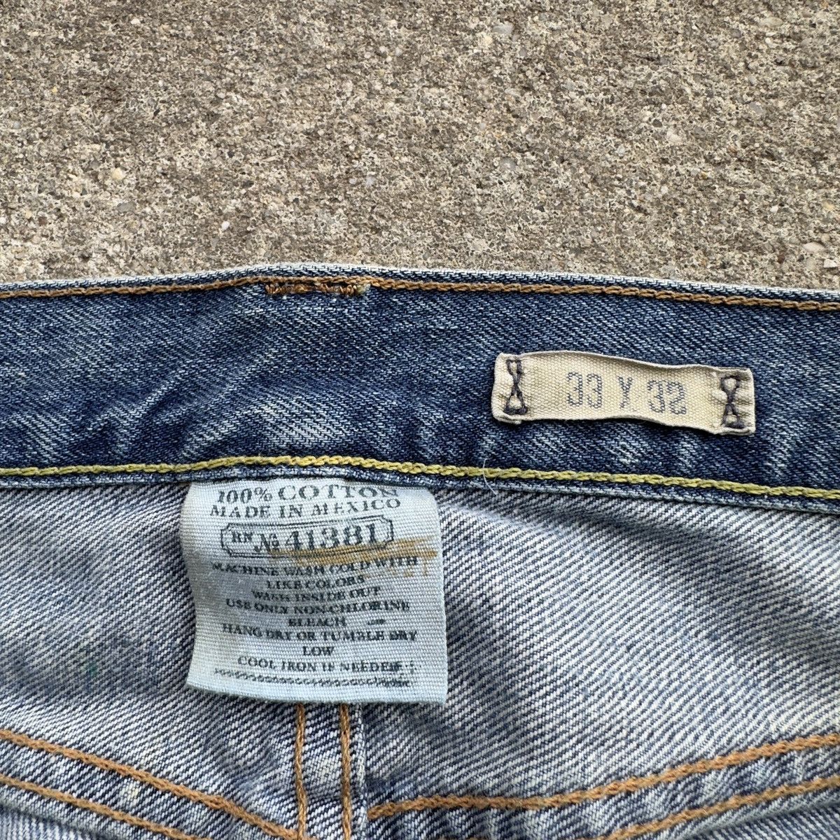 Polo Ralph Lauren Polo jeans Size US 33 - 5 Thumbnail
