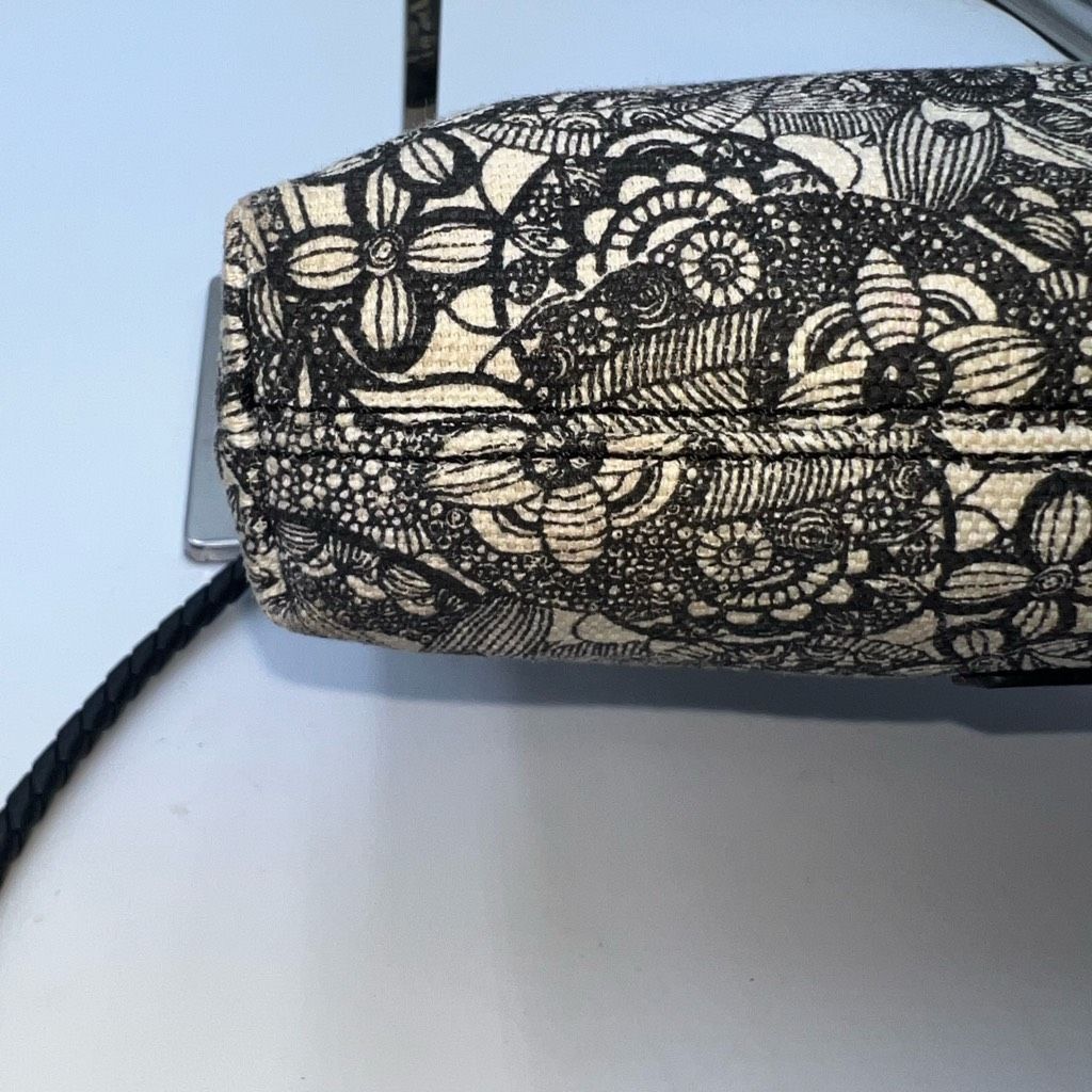 Other Sakroots Boho Multi Print Braided Removable Crossbody strap Size ONE SIZE - 8 Thumbnail