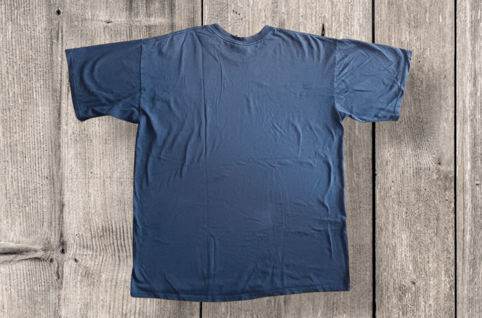 Nike Vintage | Nike Shirt Size US XL / EU 56 / 4 - 2 Thumbnail