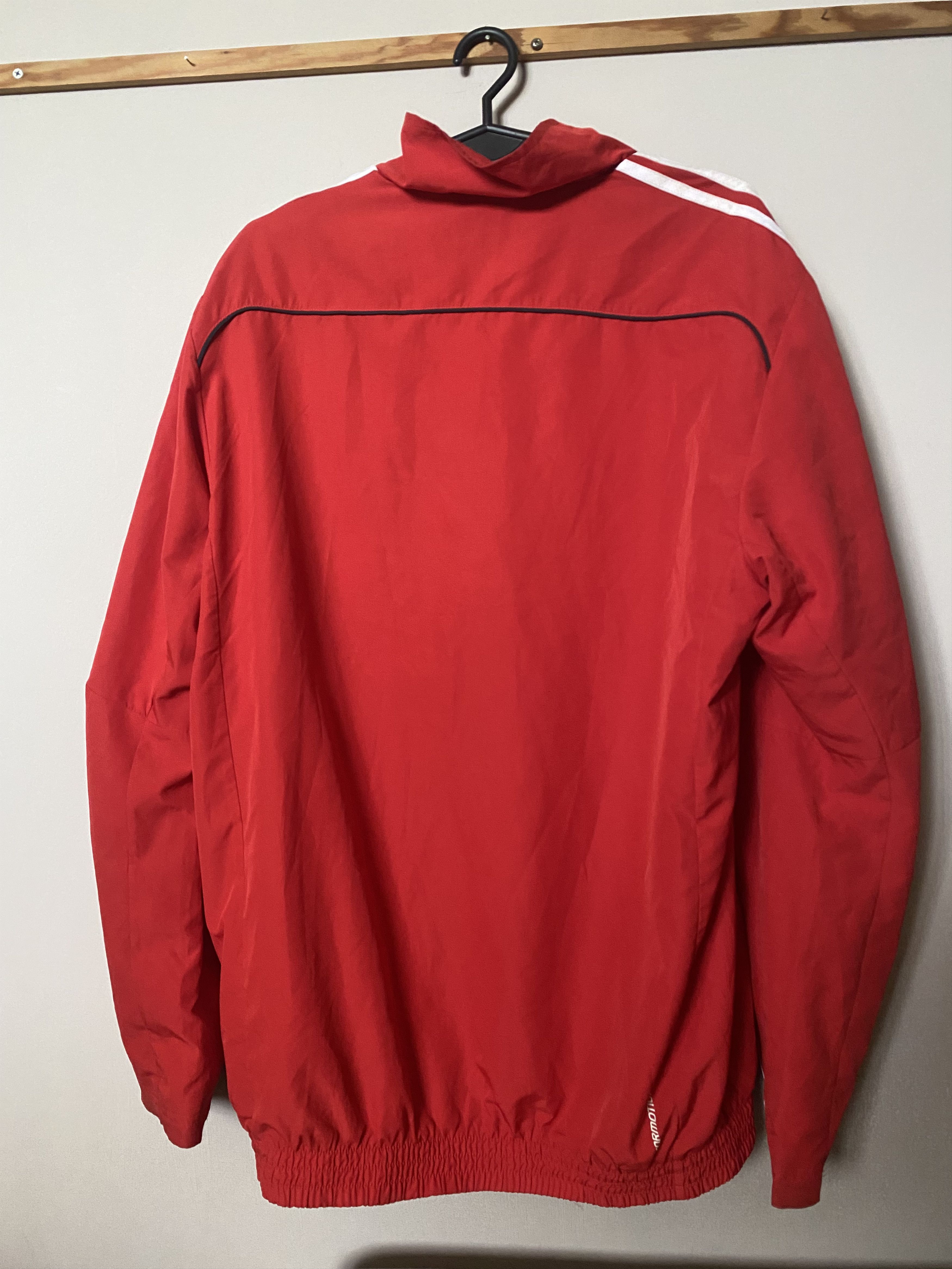 Adidas Sweatshirt MUNSTER RUGBY 2010/2011 XL/XXL - Adidas - UNIQUE Size US XL / EU 56 / 4 - 2 Thumbnail