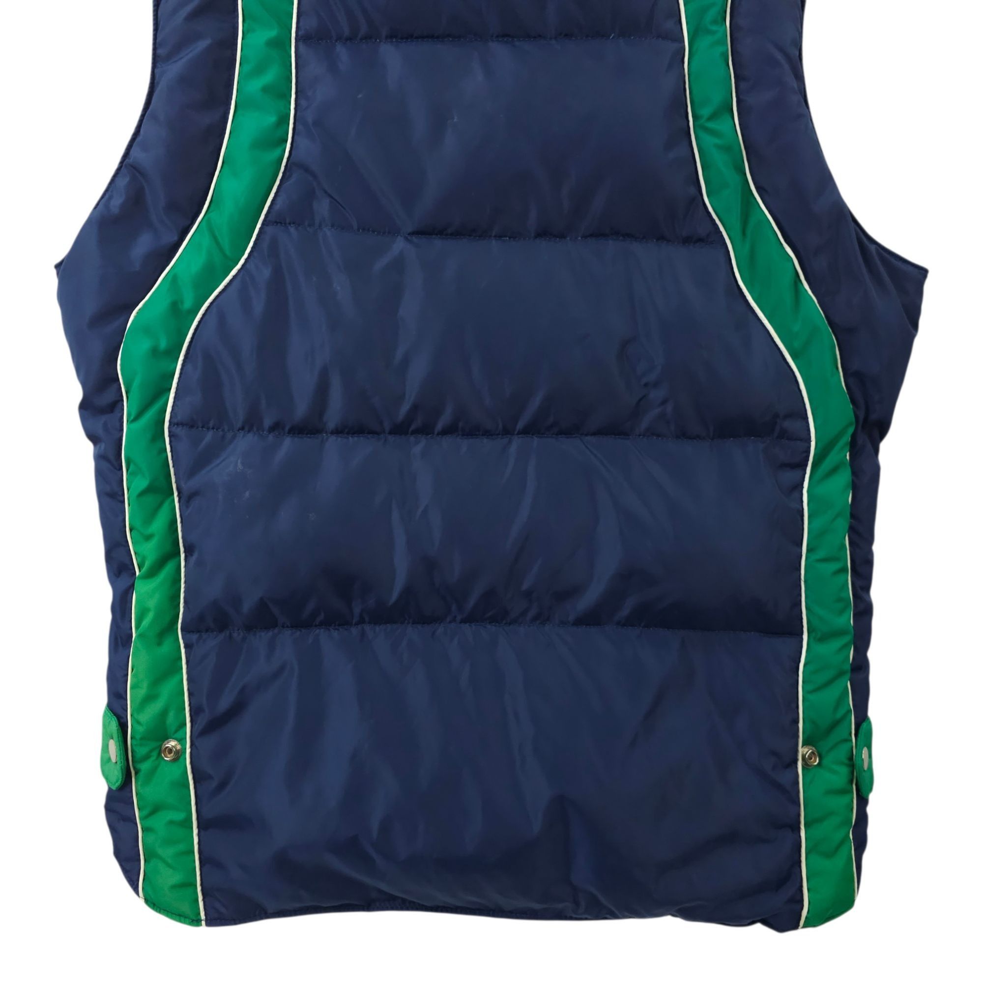 Other Skitique Puffer Vest L Vintage 70s 80s Down Feather Fill Size US L / EU 52-54 / 3 - 17 Thumbnail
