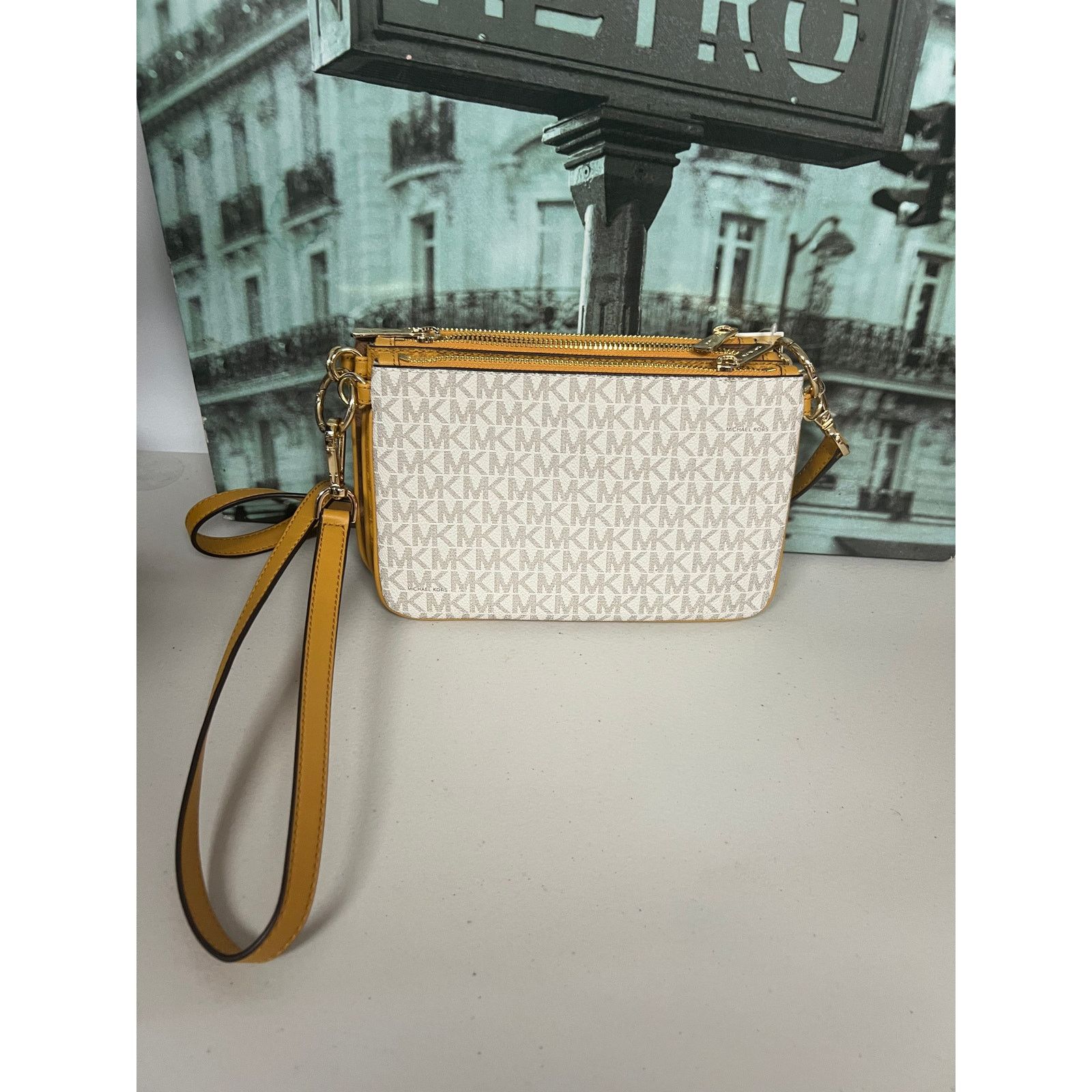 Michael Kors MICHAEL KORS 35F1GTTC6B Jet Set Item Women 3-in-1 Multi Size ONE SIZE - 2 Thumbnail