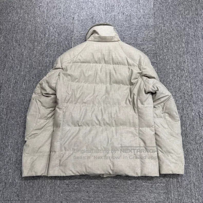 Loro Piana Loro Piana Fur Collar Down Jacket Size US S / EU 44-46 / 1 - 2 Thumbnail