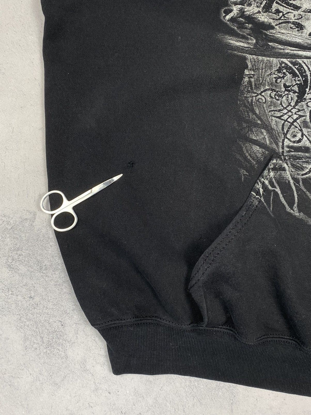 Iron Maiden Iron Maiden The Number of the Beast 2011 Graphic Hoodie Size US XXL / EU 58 / 5 - 13 Thumbnail