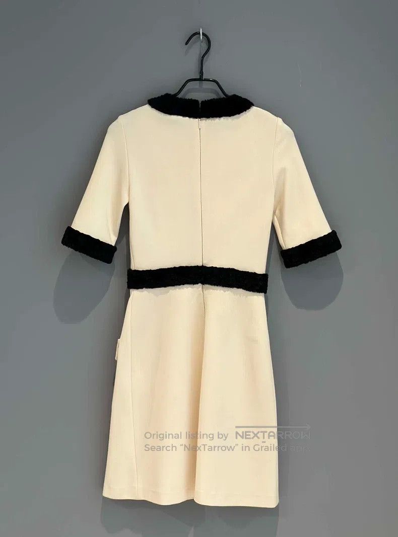 Gucci Gucci Beige dress Size XS / US 0-2 / IT 36-38 - 4 Thumbnail
