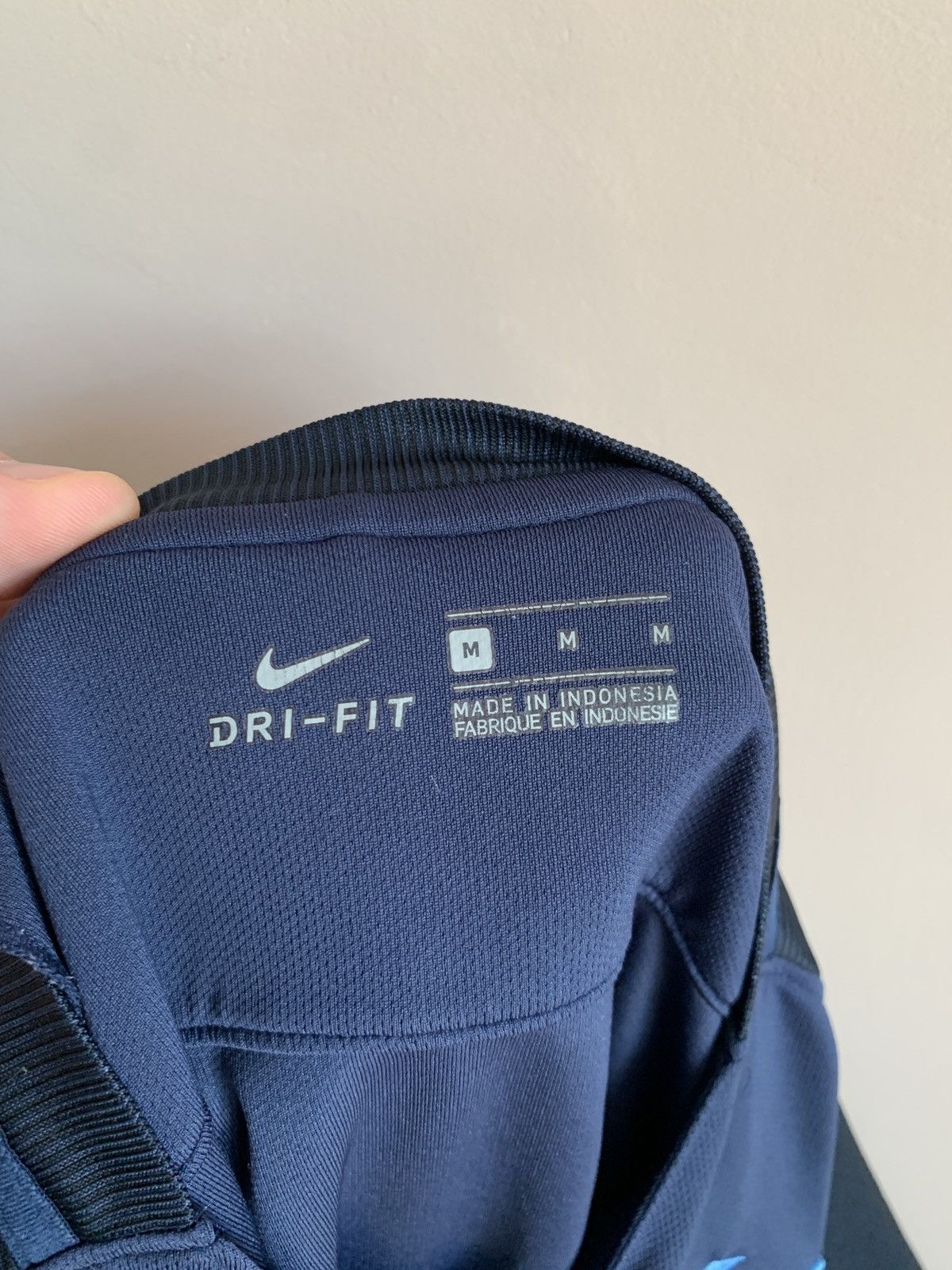 Nike England 2018 Third Football Shirt Nike Soccer Jersey Medium Size US M / EU 48-50 / 2 - 11 Thumbnail