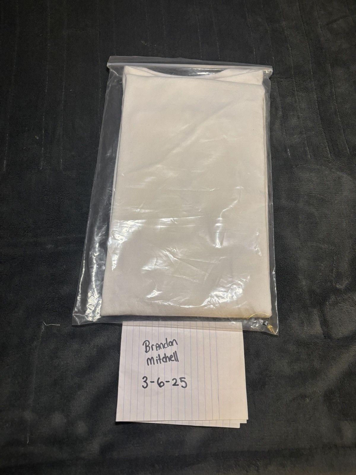 Bape Bape Marble side shark T-shirt Size US L / EU 52-54 / 3 - 7 Thumbnail