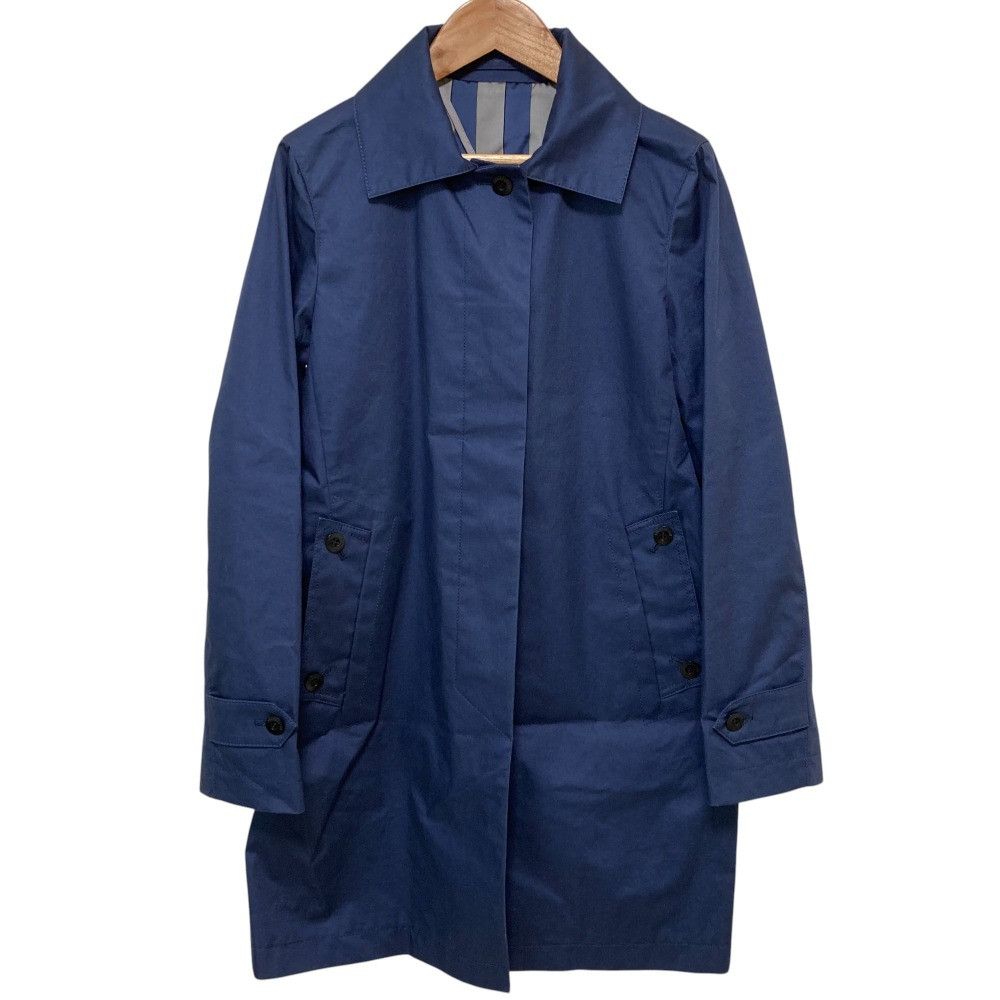 Other Aquascutum Hooded Fly Front Coat Others Outerwear DUTY FREE for USA