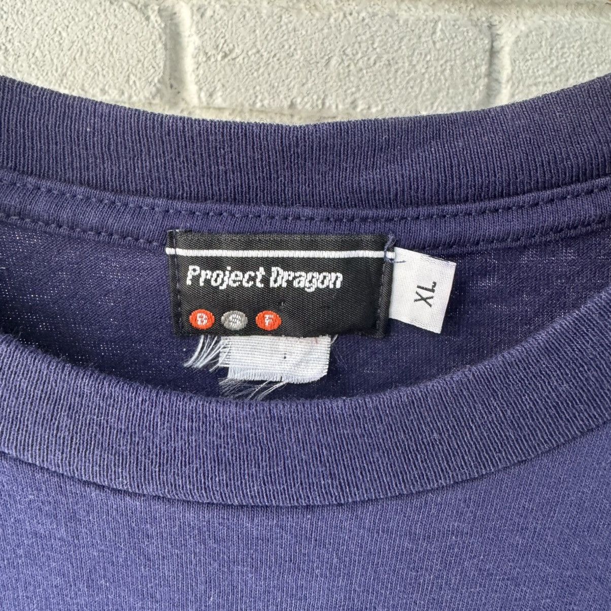 Futura × Recon Futura Project Dragon Tee Size US XL / EU 56 / 4 - 5 Thumbnail