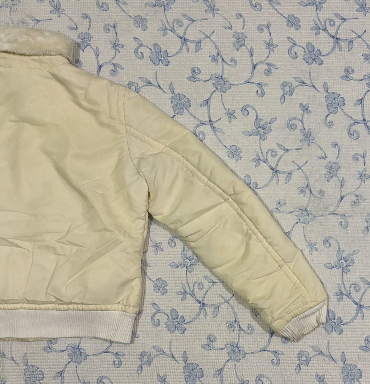 Polo Ralph Lauren Polo Ralph Lauren Bomber Cropped Jacket Size US M / EU 48-50 / 2 - 9 Thumbnail