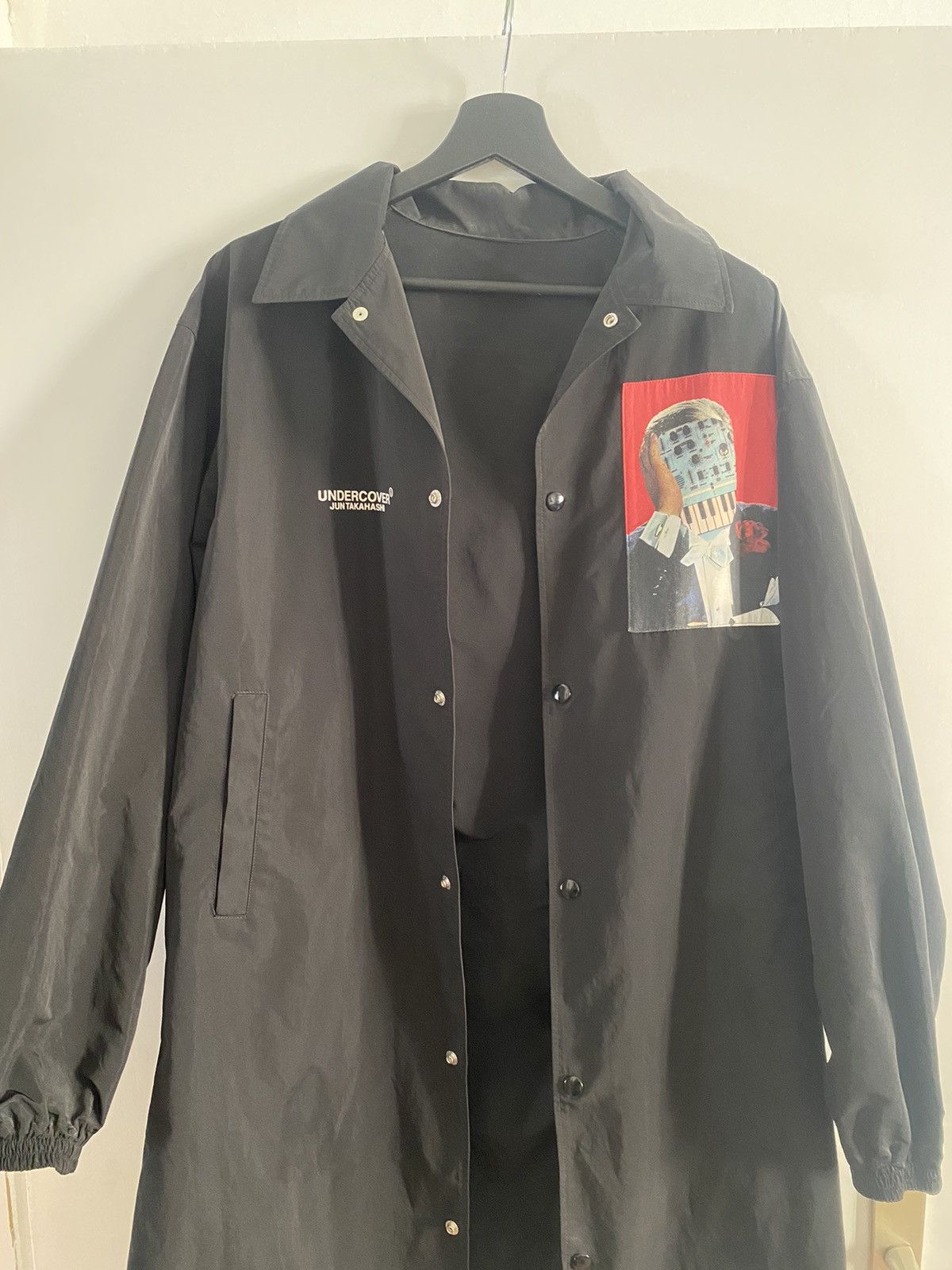 Jun Takahashi × Undercover Undercover Parker - WE MAKE NOISE NOT CLOTHES Size US M / EU 48-50 / 2 - 3 Thumbnail