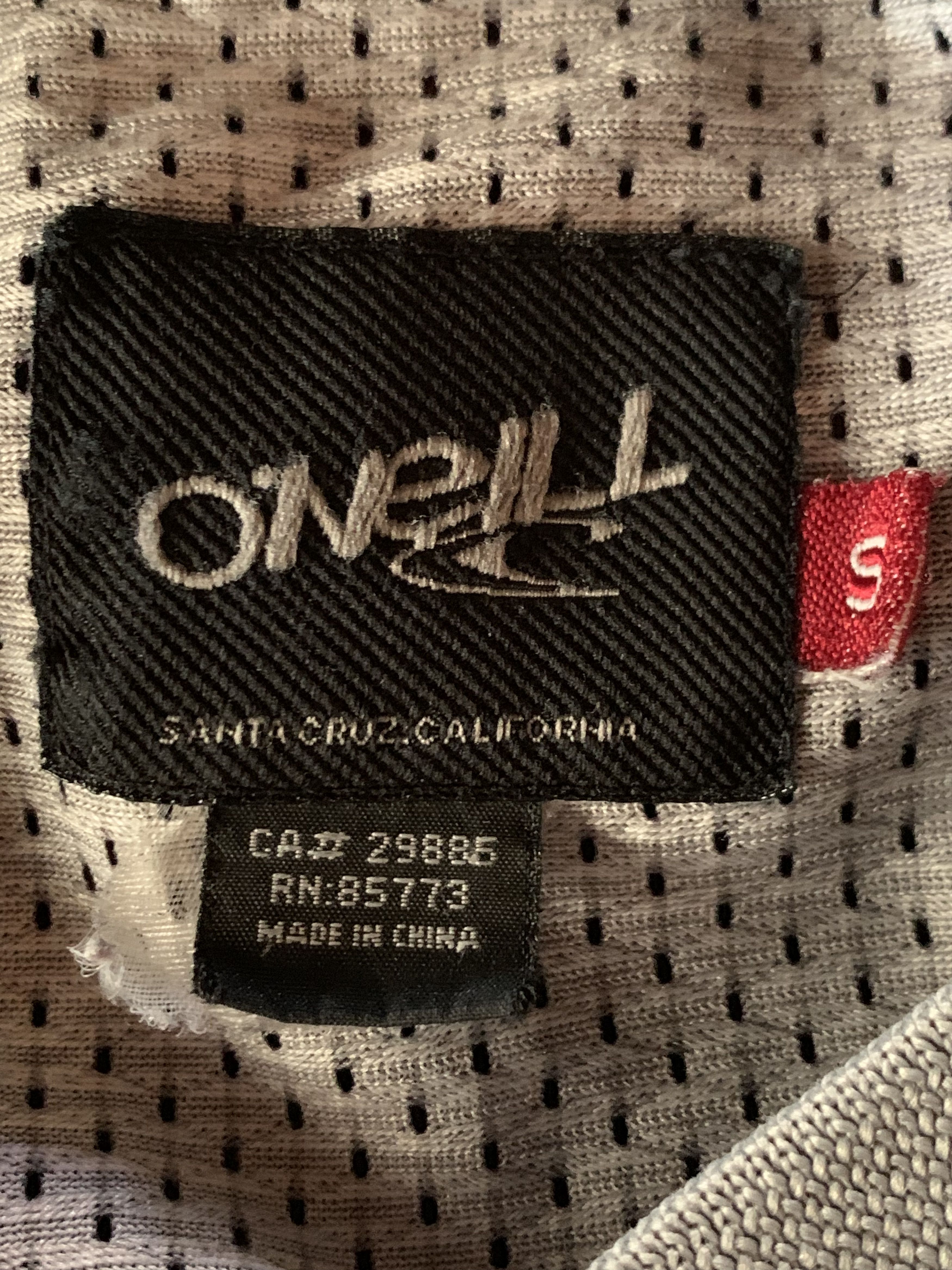 O'Neill *RARE* Vintage O’Neill Skull Swords Jersey Y2K 2000’s - S Size US S / EU 44-46 / 1 - 6 Thumbnail