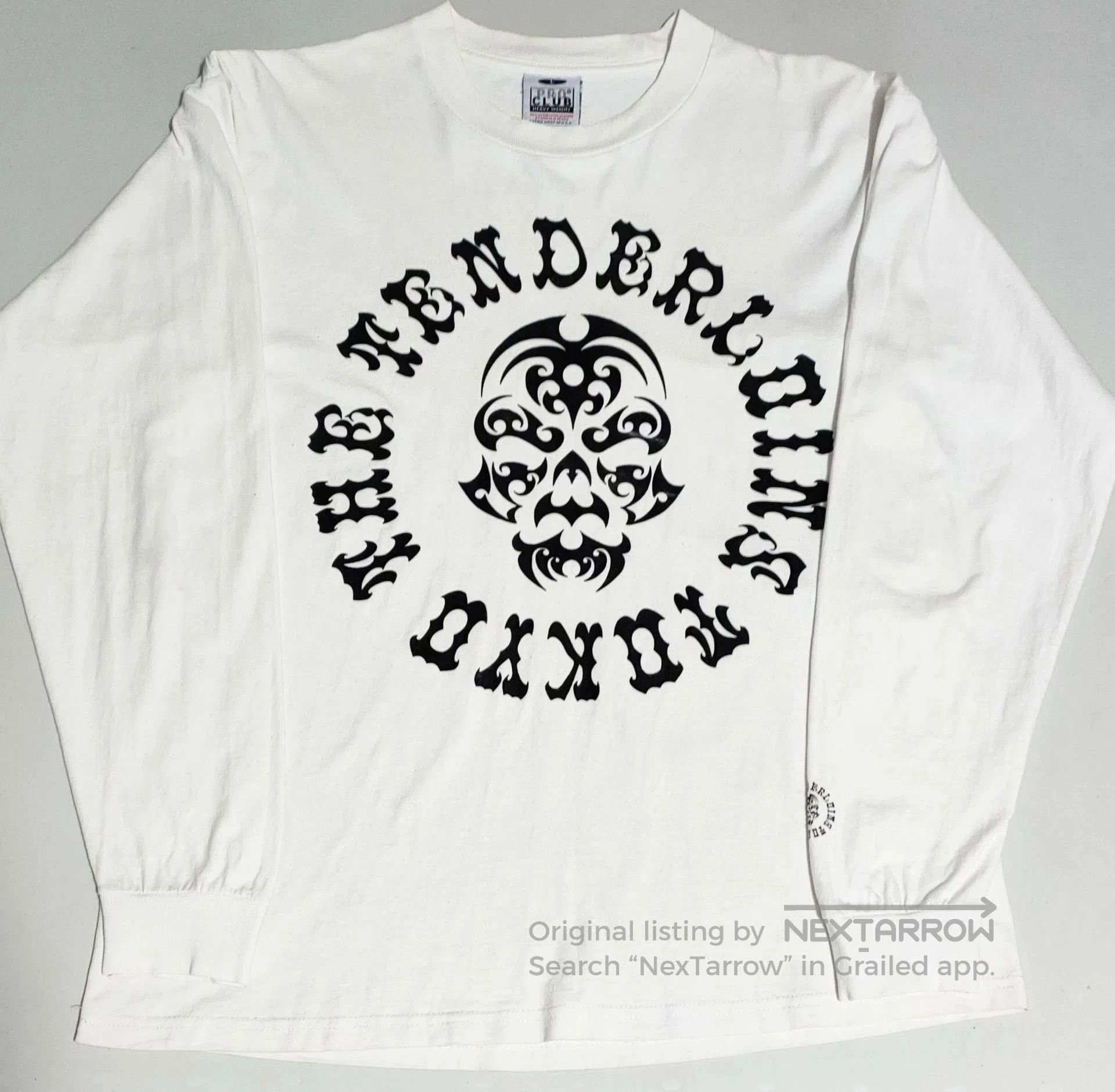 Tenderloin Tenderloin Long Sleeve T. Size US L / EU 52-54 / 3 - 6 Thumbnail