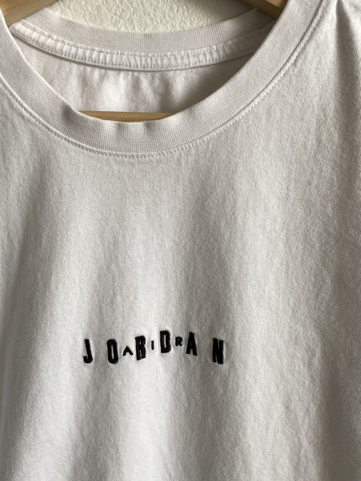 Jordan Brand Jordan Brand Logo Tee Size US S / EU 44-46 / 1 - 4 Thumbnail