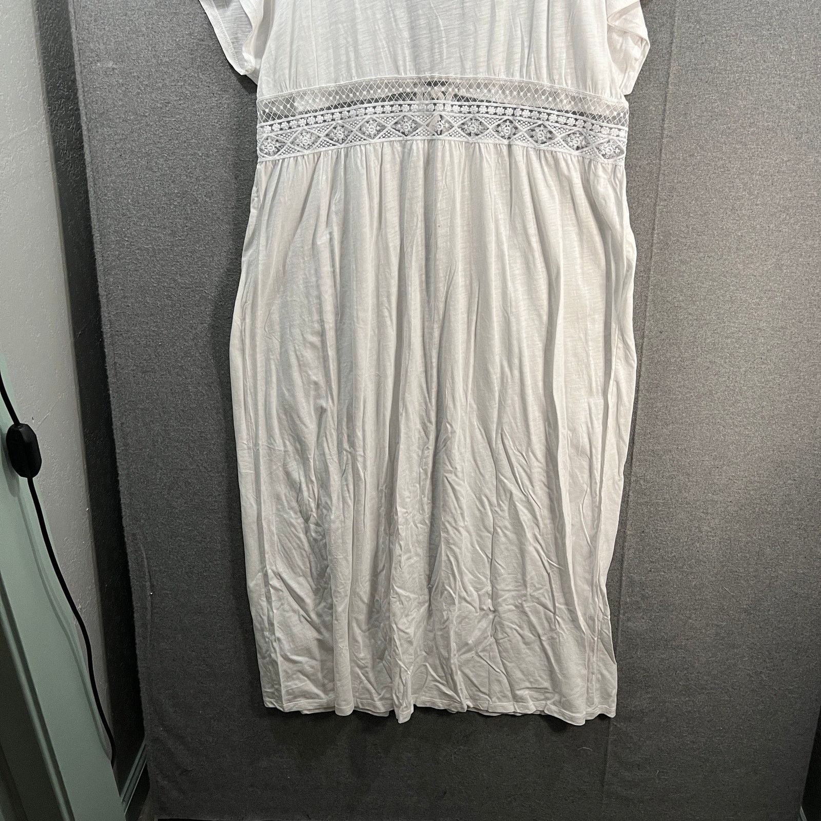 Other Belle Beach by Kim Gravel Regular Slub Knit Tie Front Cove Size M / US 6-8 / IT 42-44 - 15 Thumbnail
