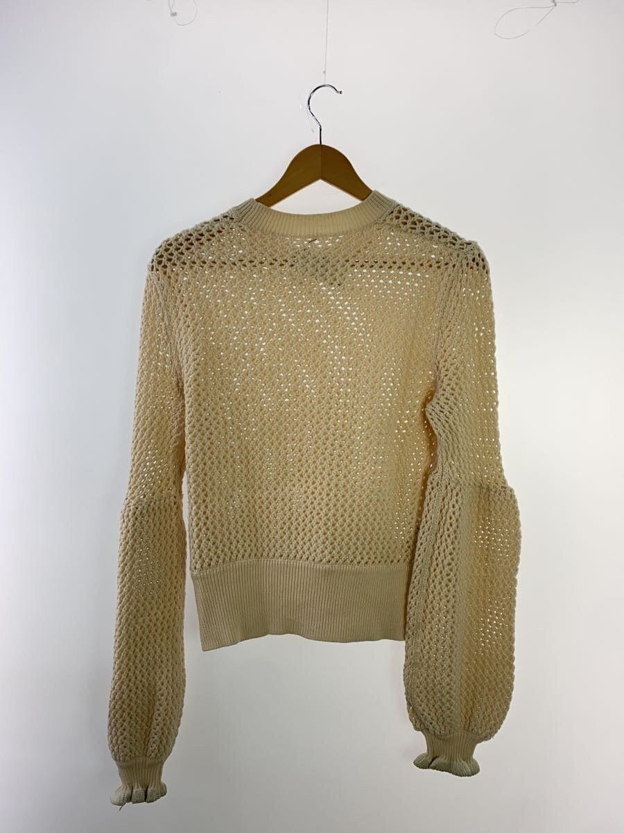 Alexander McQueen Open Stitch Knit Sweater Size US S / EU 44-46 / 1 - 2 Thumbnail