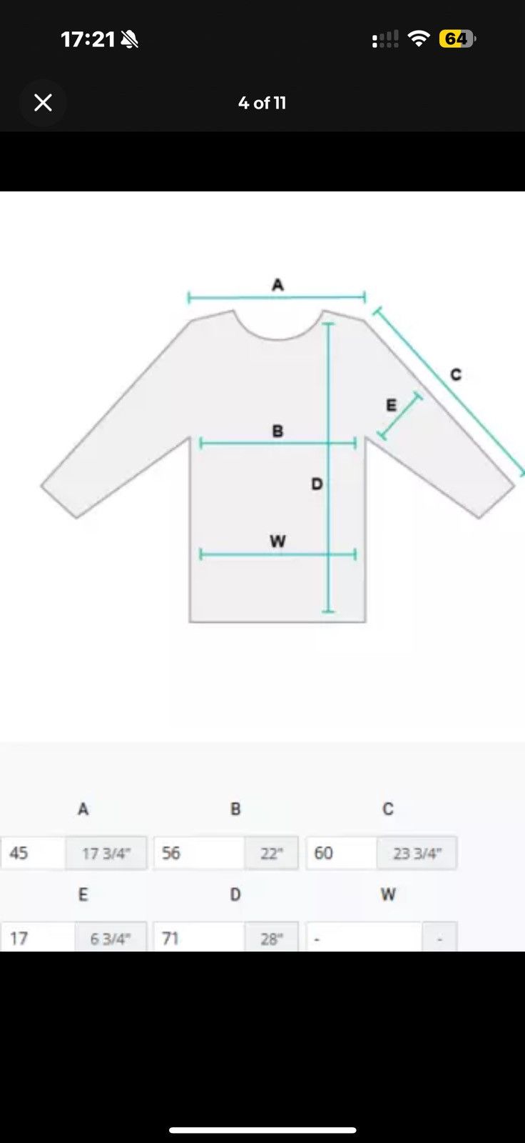 1017 ALYX 9SM 1017 ALYX 9SM × MMW Size M / US 6-8 / IT 42-44 - 15 Thumbnail