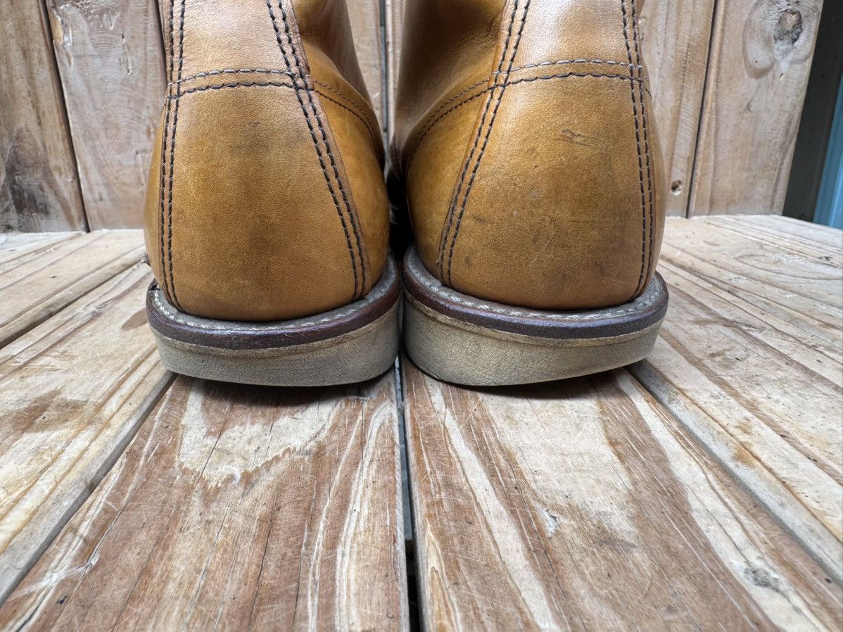 Red Wing Red Wing Heritage 875 Moc Toe Brown Boots USA 9 E| Uk 8| 42 Size US 9 / EU 42 - 14 Thumbnail