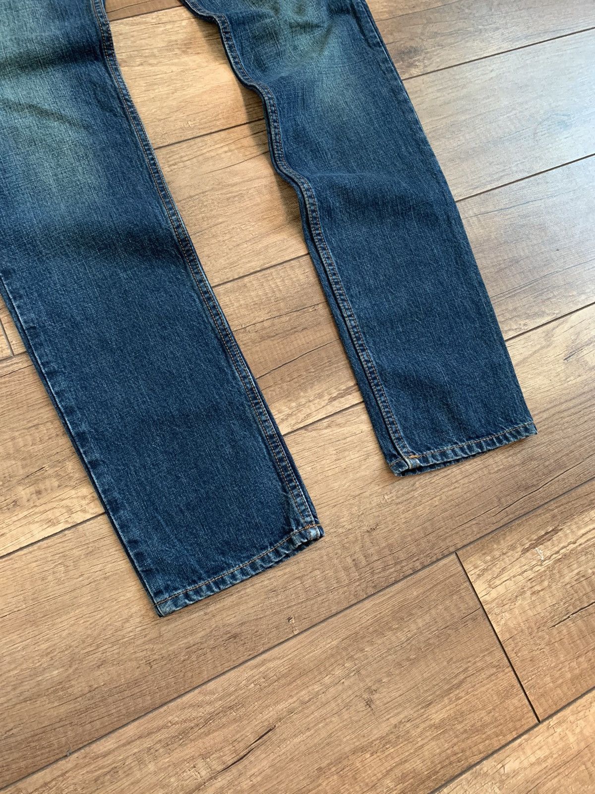 Moschino Love Moschino Caipirina Medium Waist Skinny Jeans Pants Size US 29 - 6 Thumbnail