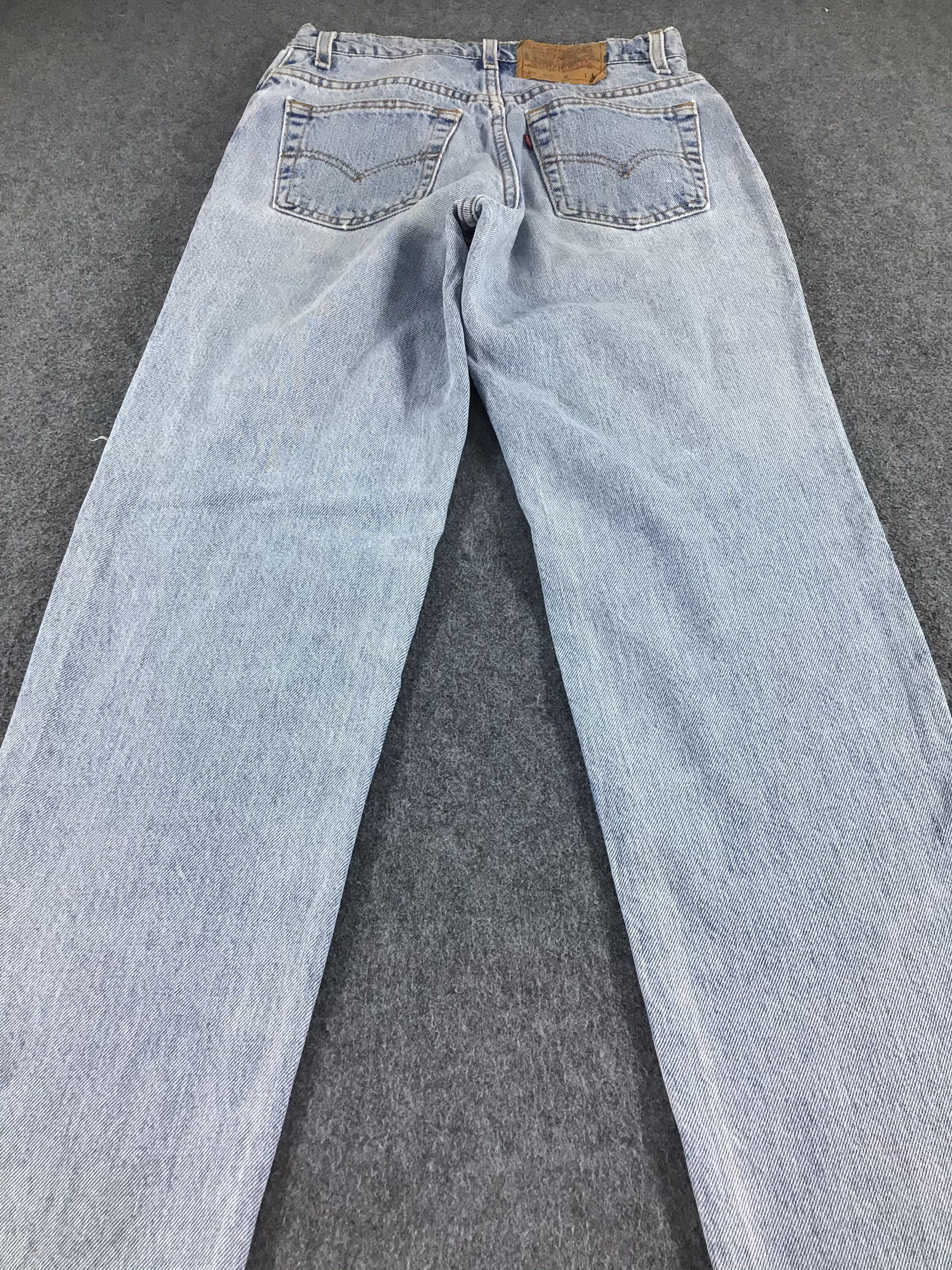 Levi's × Vintage Vintage Levis 550 Jeans-JM158 Size US 28 / EU 44 - 4 Thumbnail