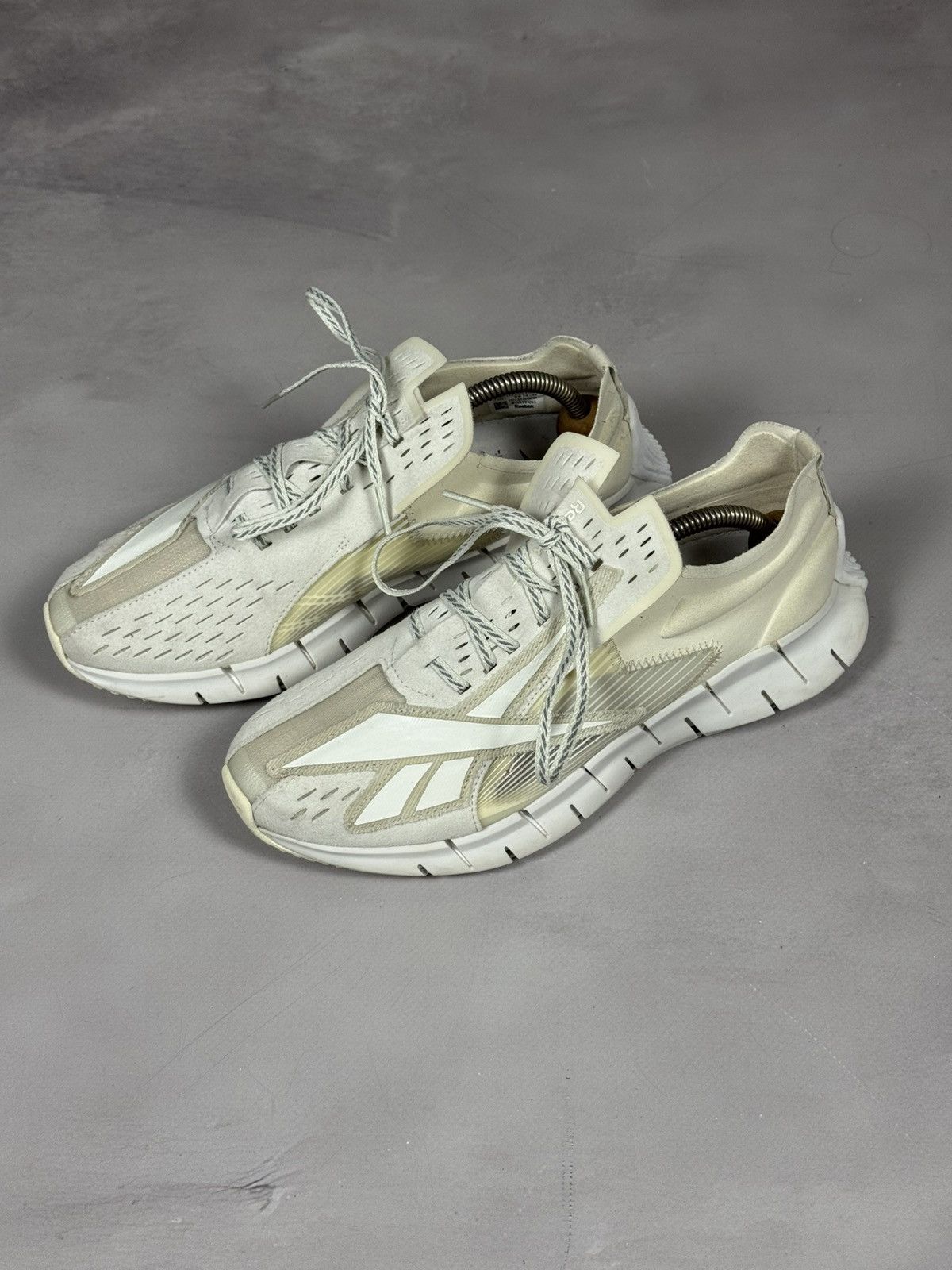 Maison Margiela × Reebok Eu40 Maison Margiela x Reebok Zig 3D Storm Sneakers Size US 10 / IT 40 - 2 Thumbnail