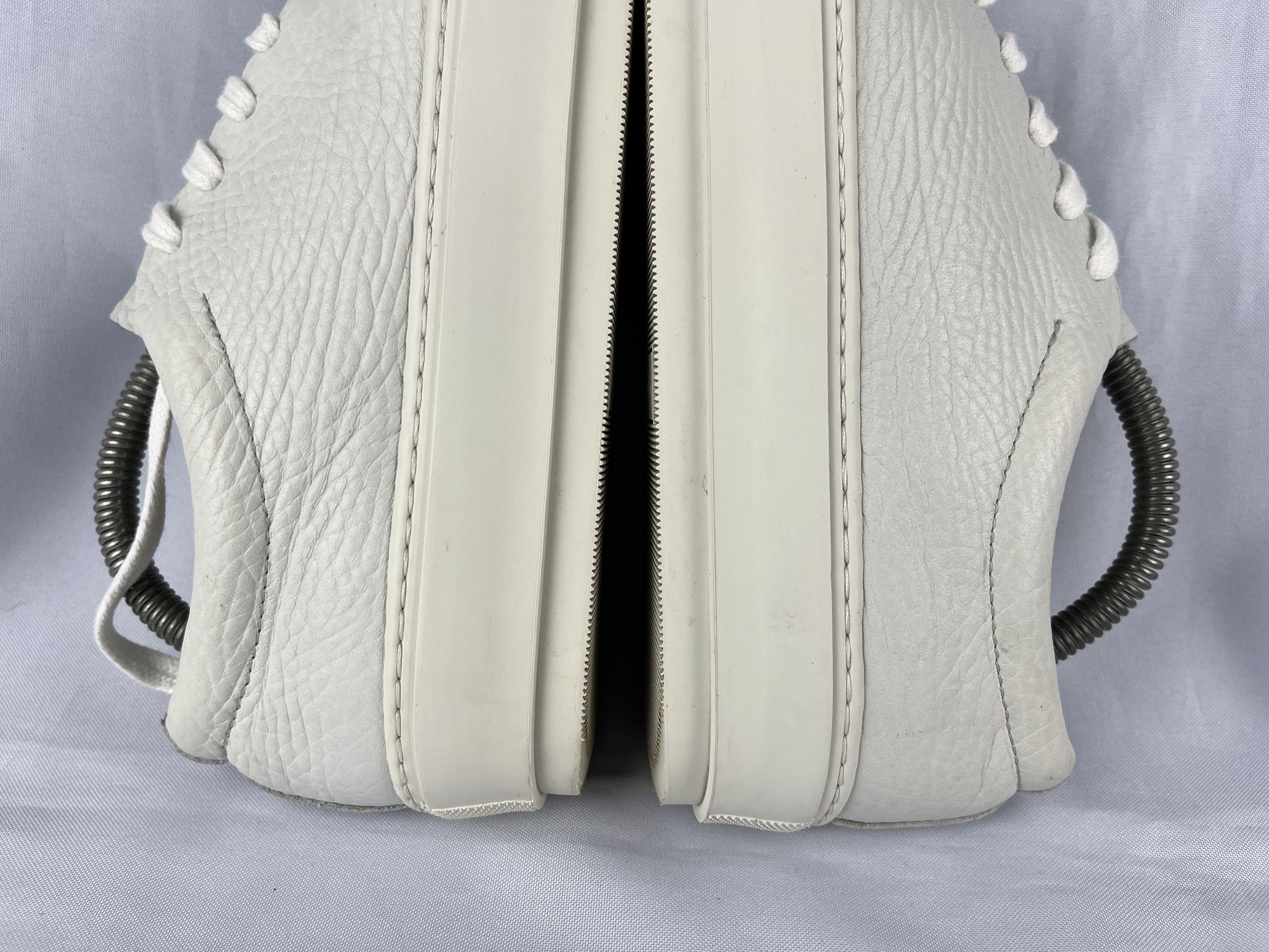 Acne Studios × Genuine Leather Acne Studios Abriana Leather Sneakers Shoes EU 39 UK 6 US 9 Size US 9 / IT 39 - 11 Thumbnail
