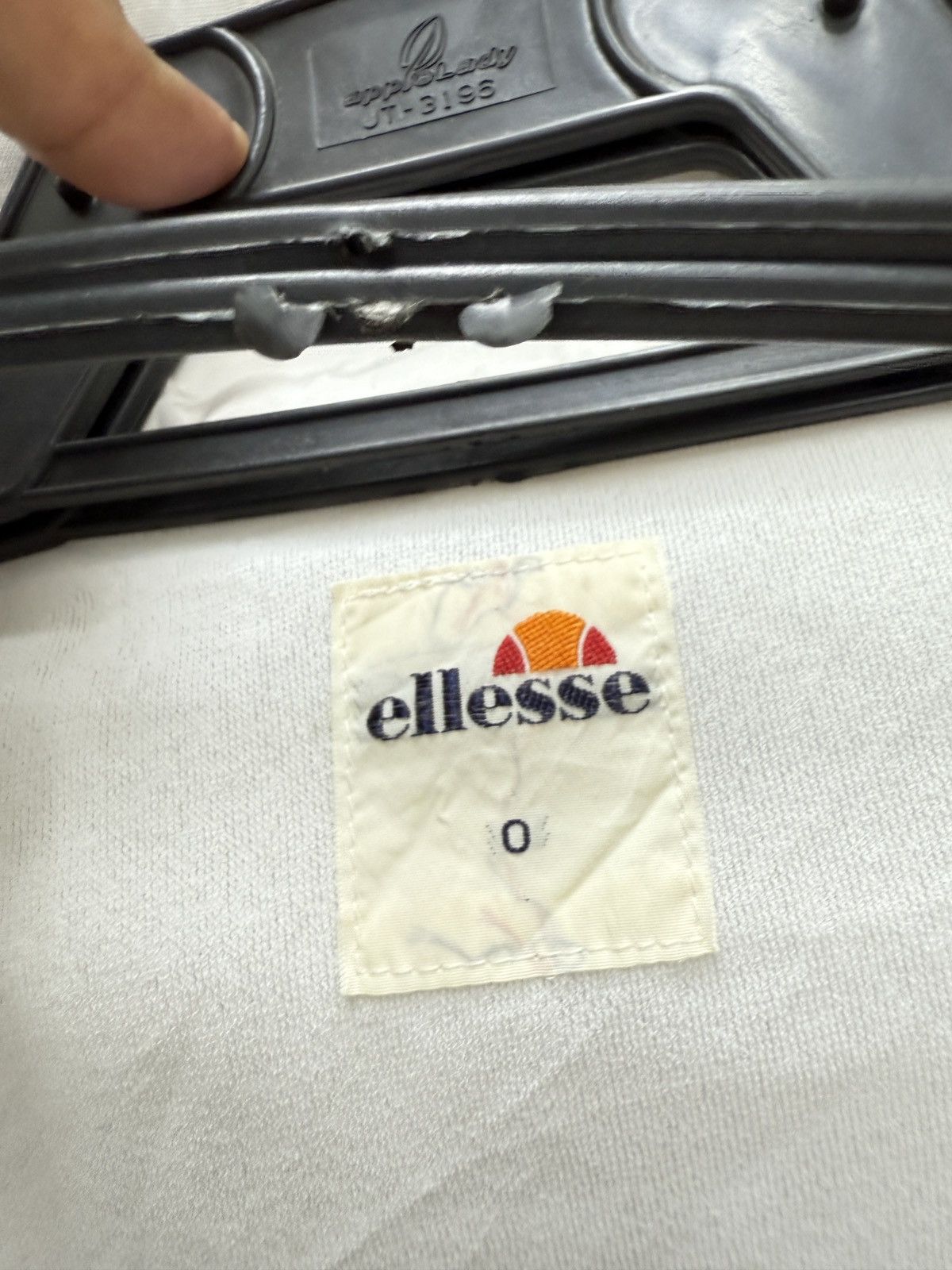 Ellesse 🔥🔥🔥STEALS VTG ELLESE LIGHT JACKET Size US M / EU 48-50 / 2 - 7 Thumbnail