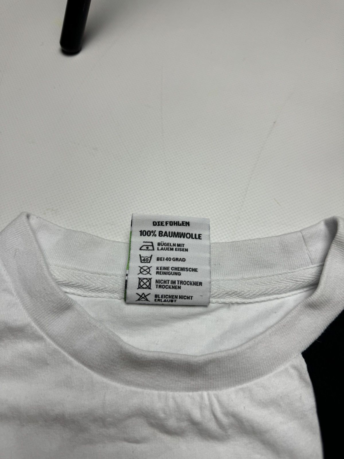 Vintage Rare vintage Borussia Mönchengladbach T-shirt y2k Size US L / EU 52-54 / 3 - 7 Thumbnail