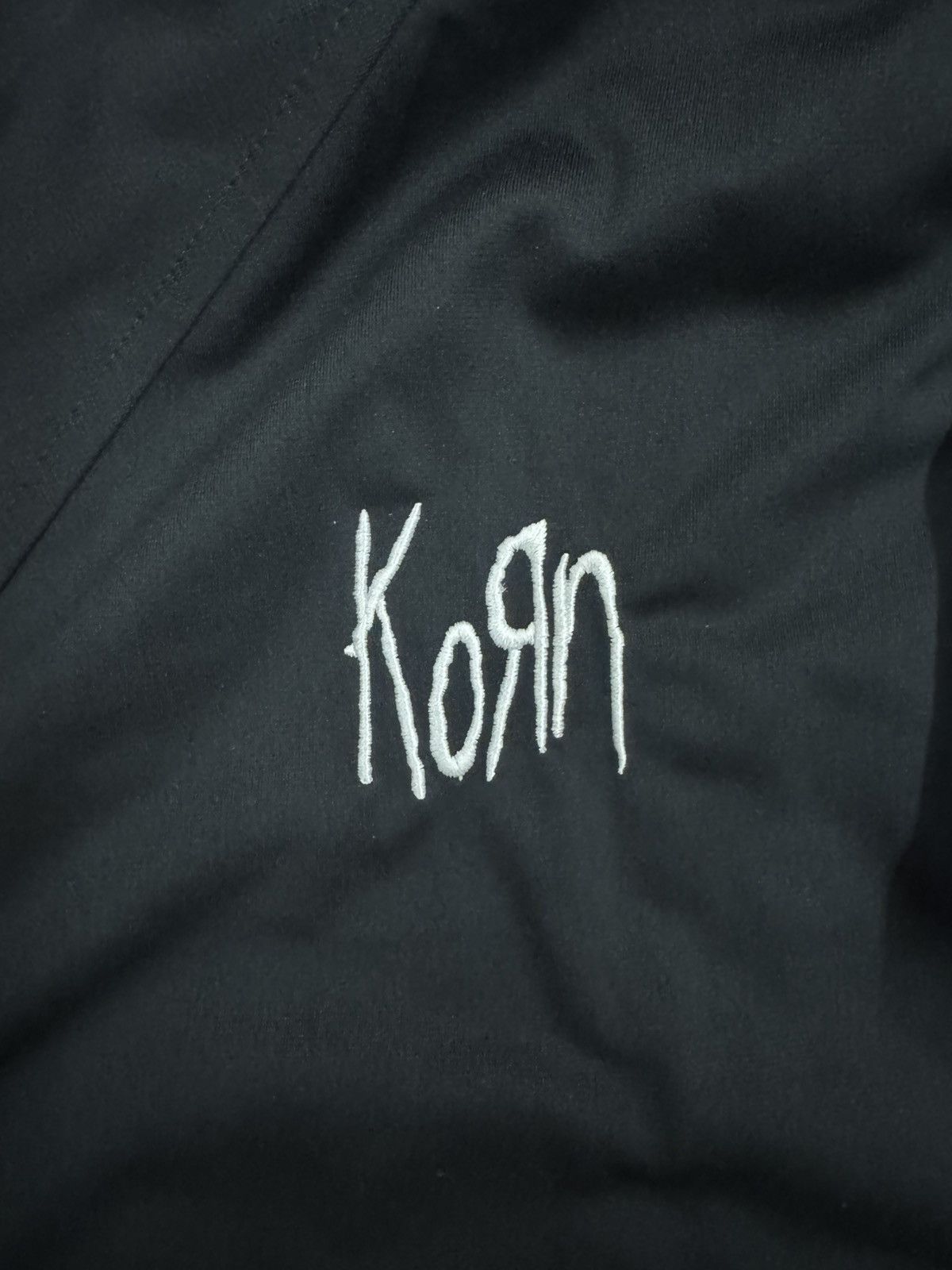 Adidas Adidas X Korn Reversible Track Jacket Size US L / EU 52-54 / 3 - 3 Thumbnail