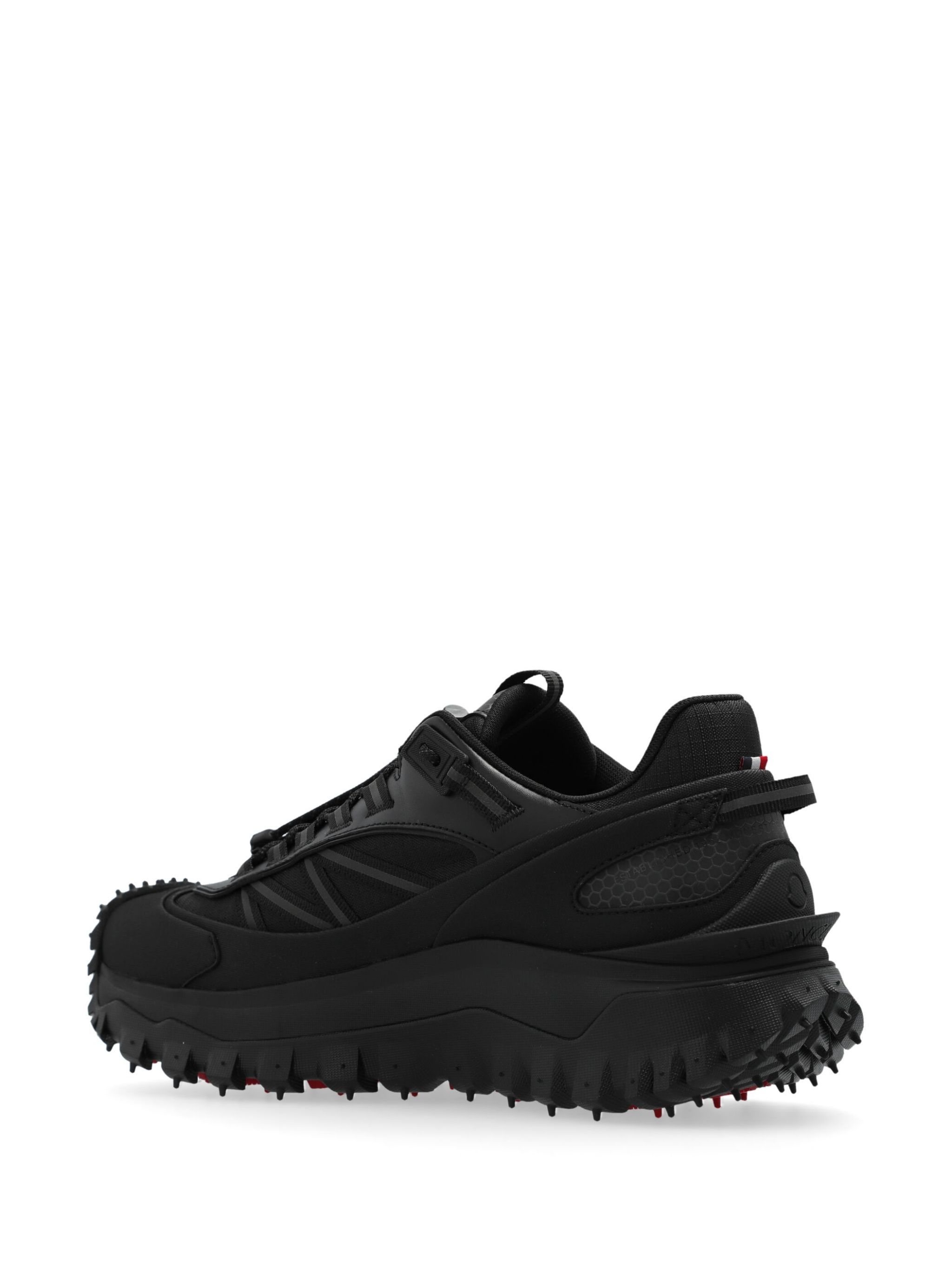 Moncler o1s22i1n1124 Gtx Trailgrip Sneakers in Black Size US 10 / EU 43 - 3 Thumbnail