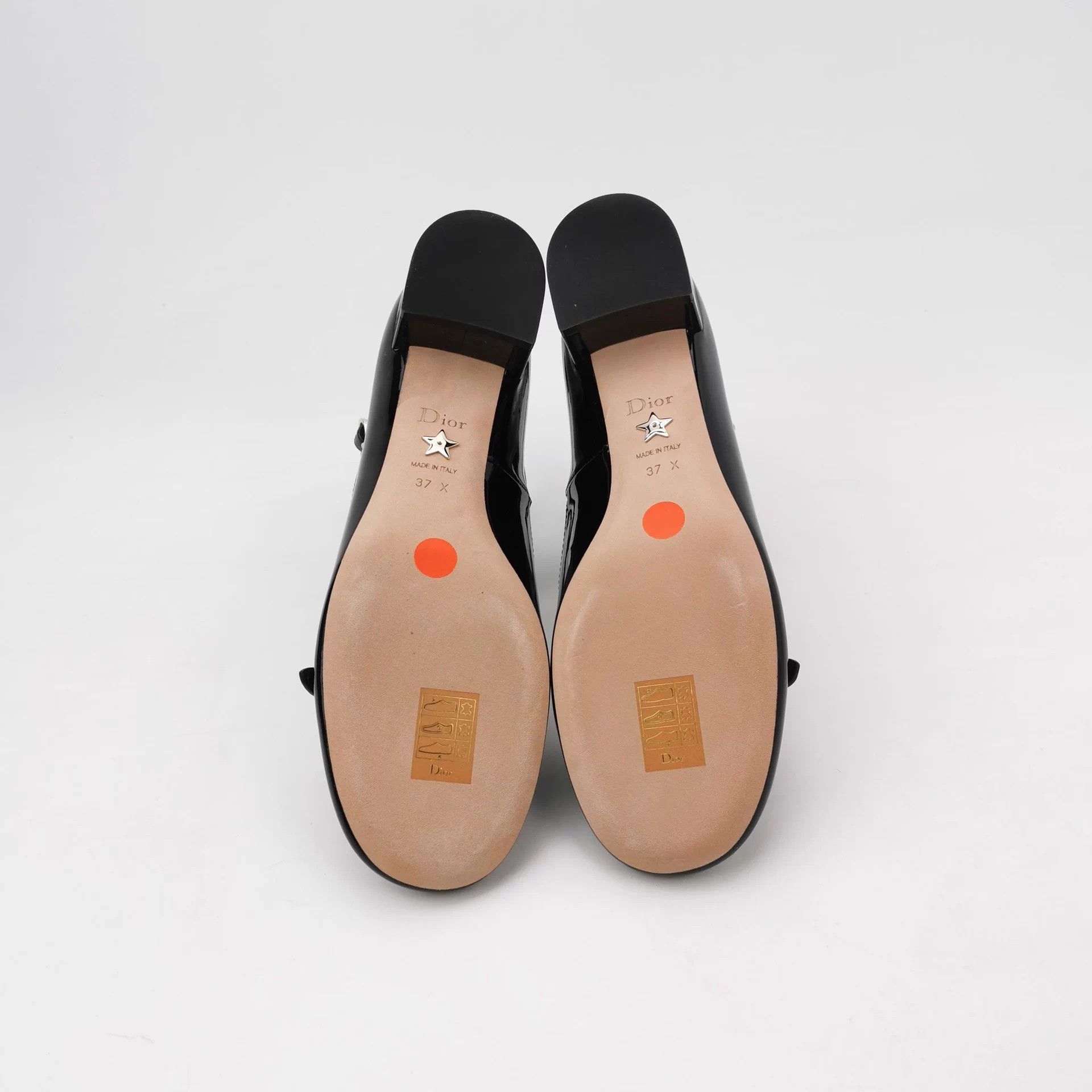 Dior Dior Women's Mary Janes 37 Size US 6.5 / IT 36.5 - 2 Thumbnail