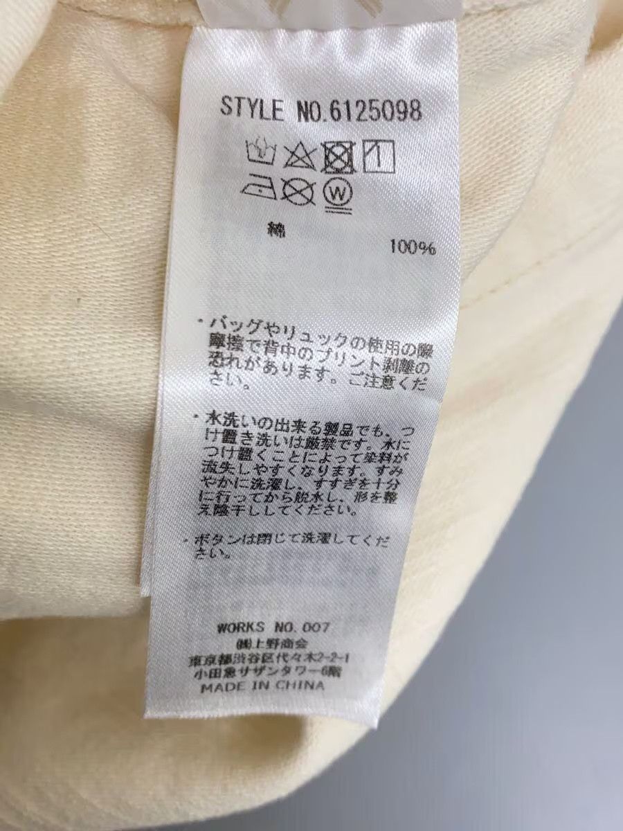 Avirex Avirex Plain Cotton Long Sleeve Shirt Ivory Size US XL / EU 56 / 4 - 4 Thumbnail