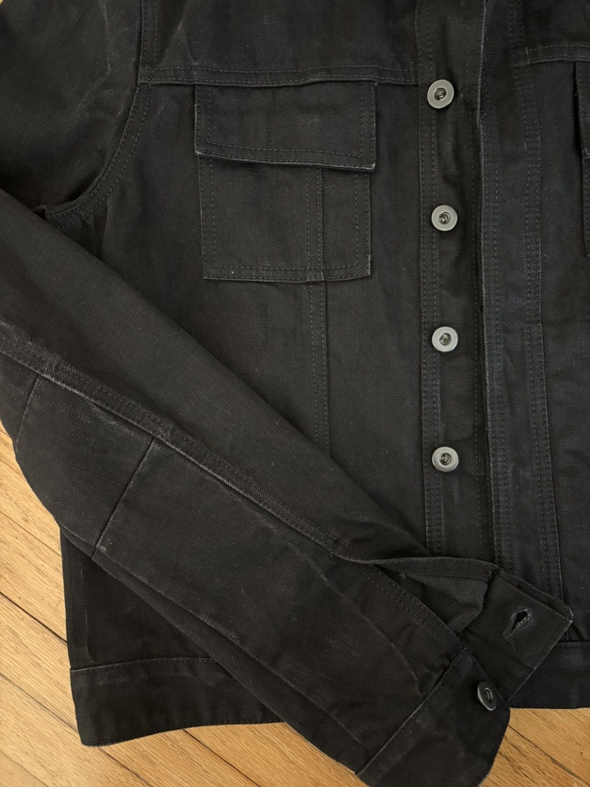 Balenciaga Archive FW09 Balenciaga Jacket Nicolas Ghesquière Italy 2009 Size US L / EU 52-54 / 3 - 3 Thumbnail