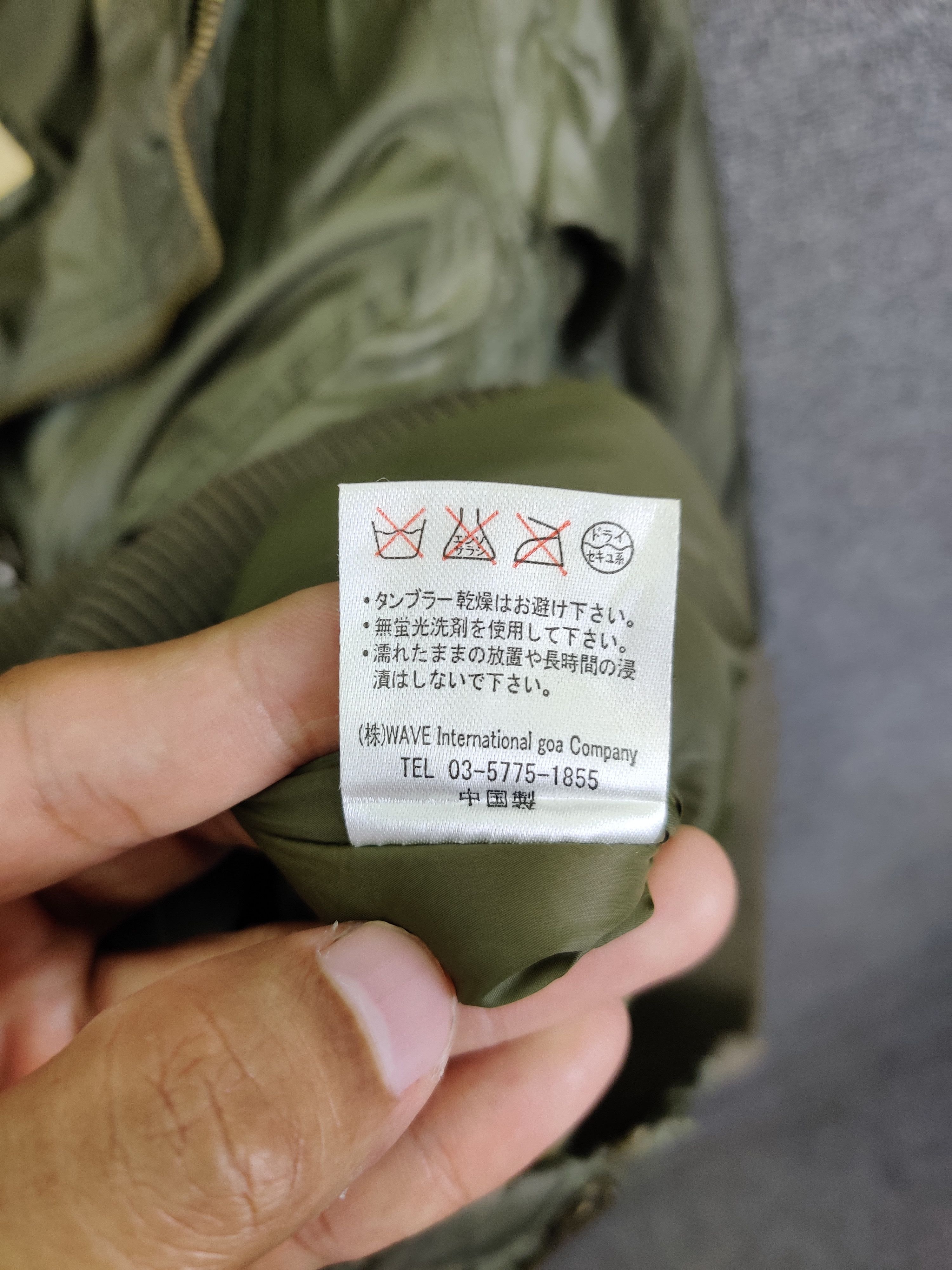 GOA Vintage GOA Military Bono Jacket Size US M / EU 48-50 / 2 - 17 Thumbnail
