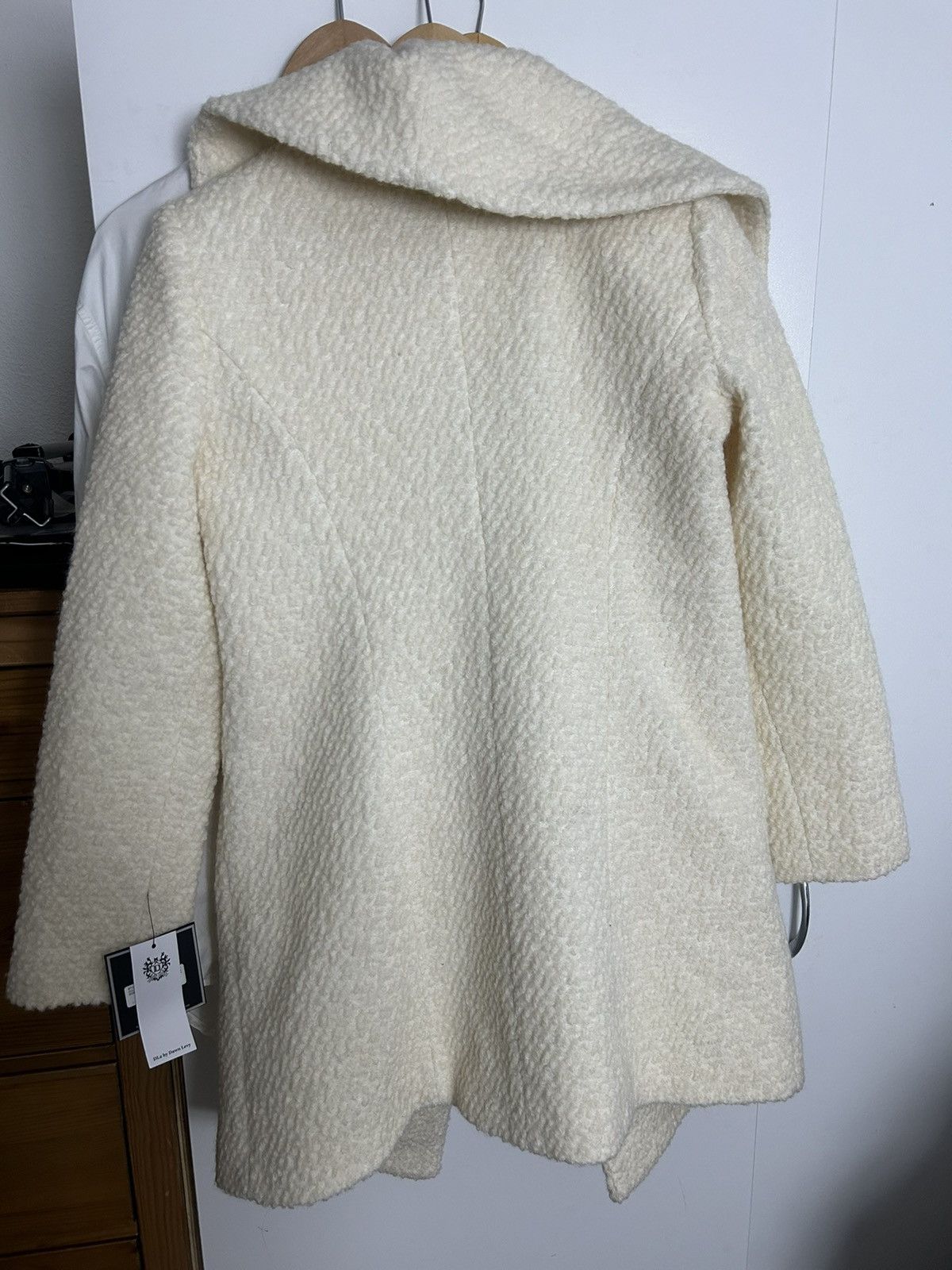 Designer Dawn Levy Wool coat adelaide Size S / US 4 / IT 40 - 2 Thumbnail