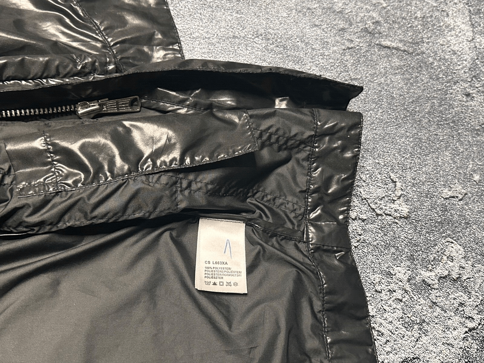 Lee Lee men's nylon jacket M Size US M / EU 48-50 / 2 - 5 Thumbnail
