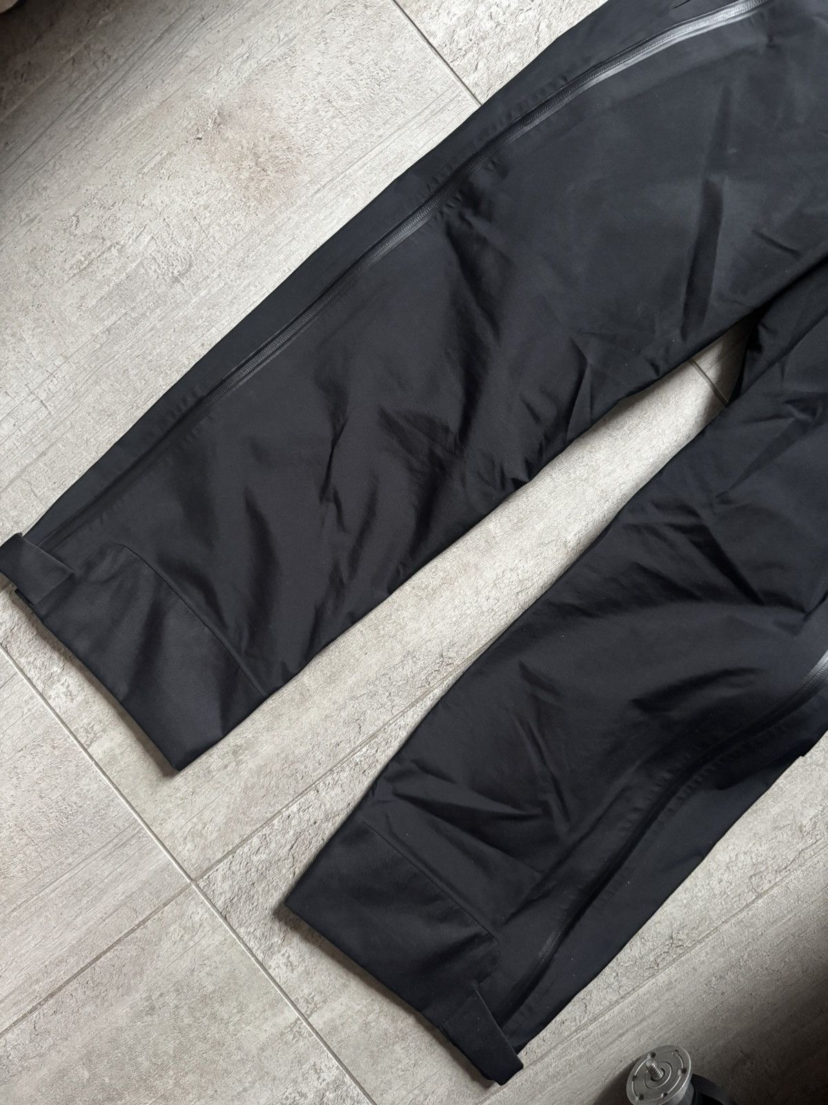 Goldwin Goldwin Gore-Tex Casual Shell Trousers Size US 32 / EU 48 - 10 Thumbnail