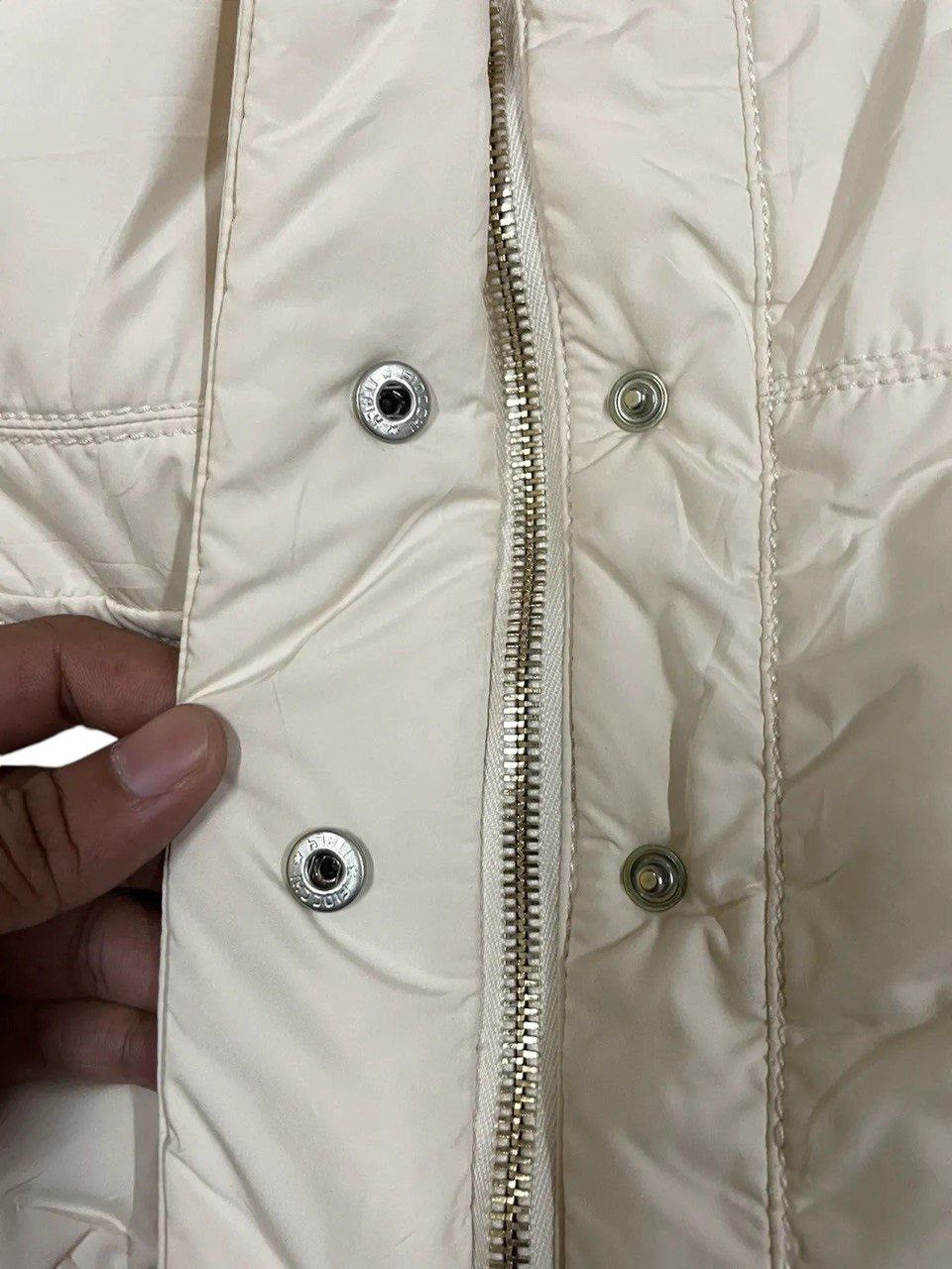 Raf Simons × Ruffo Research Ruffo Reseach inner Vest Leather Jacket Very Rare Size US S / EU 44-46 / 1 - 10 Thumbnail