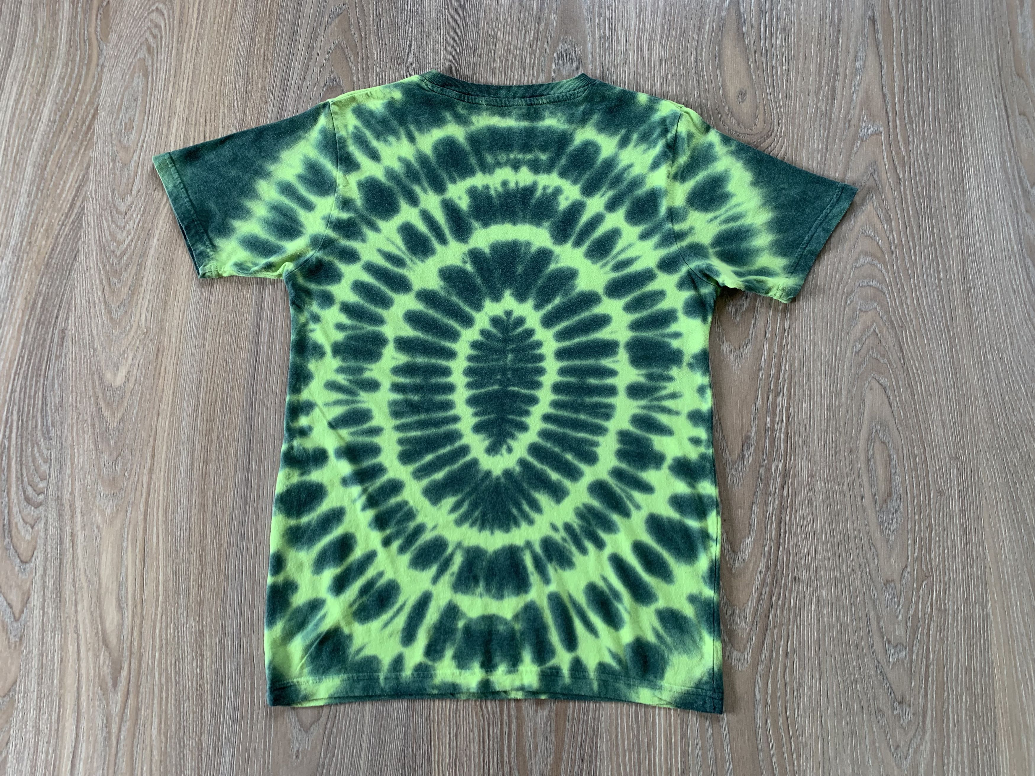 Band Tees × Jimi Hendrix Jimi Hendrix Tie Dye T Shirt Size S / US 4 / IT 40 - 3 Thumbnail