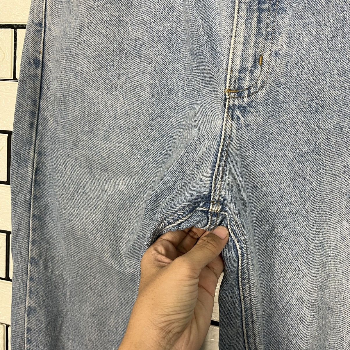 Carhartt Vintage Carhartt Workers Denim Jeans Size US 32 / EU 48 - 14 Thumbnail
