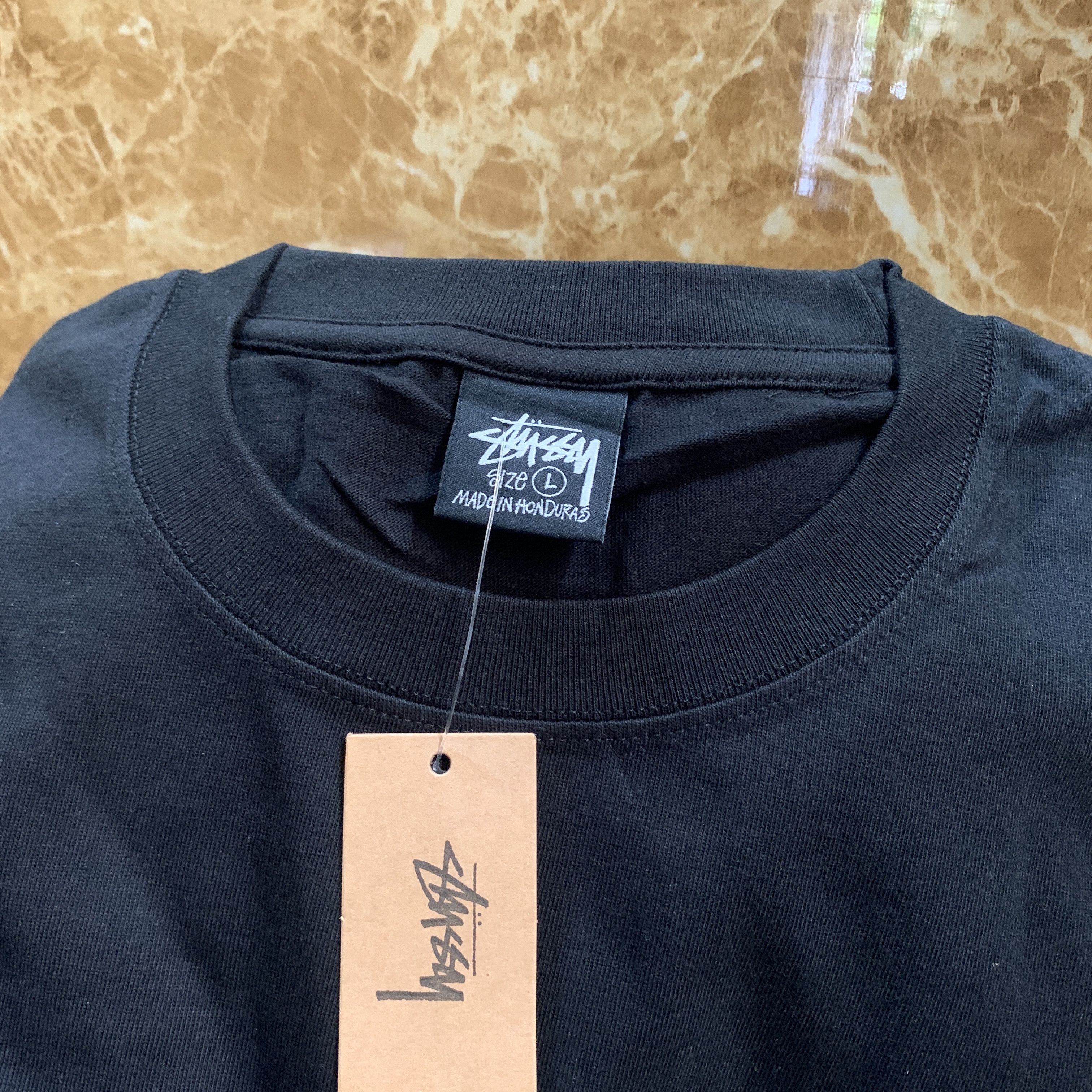 Stussy Stussy tee Size US L / EU 52-54 / 3 - 4 Thumbnail