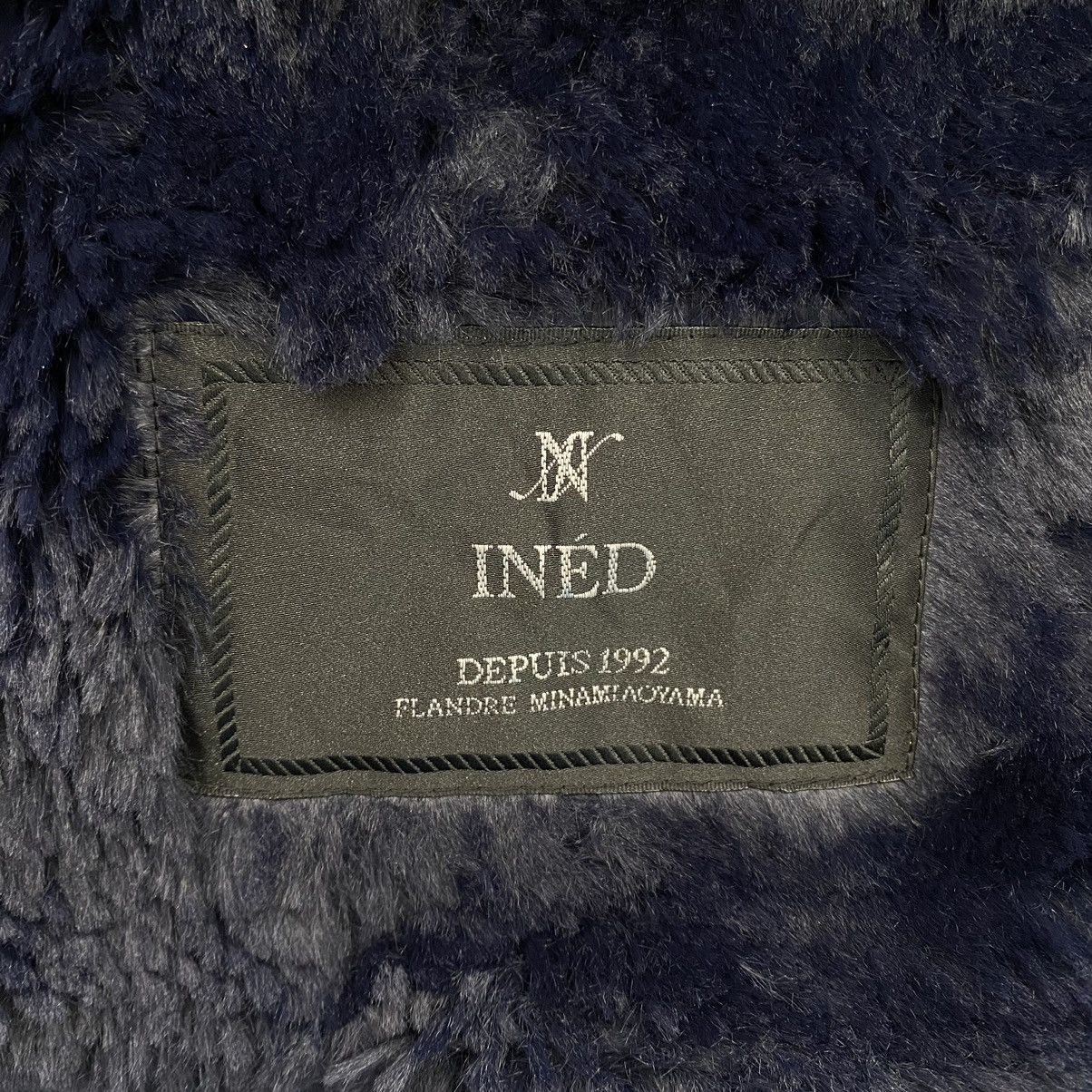 Japanese Brand × Yohji Yamamoto INED by YOHJI YAMAMOTO Japanese Brand Check Tartan Quilted Size M / US 6-8 / IT 42-44 - 6 Thumbnail