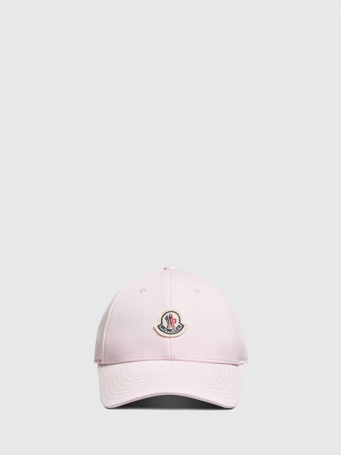 Moncler Moncler Hat Woman Pink Size ONE SIZE - 1 Preview