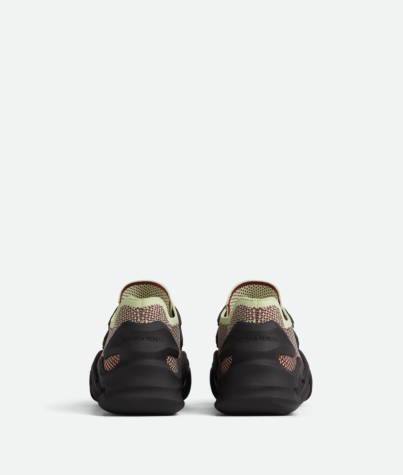 Bottega Veneta o1w1db10825 Flex Sneakers in Multicolor Size US 9 / EU 42 - 3 Thumbnail